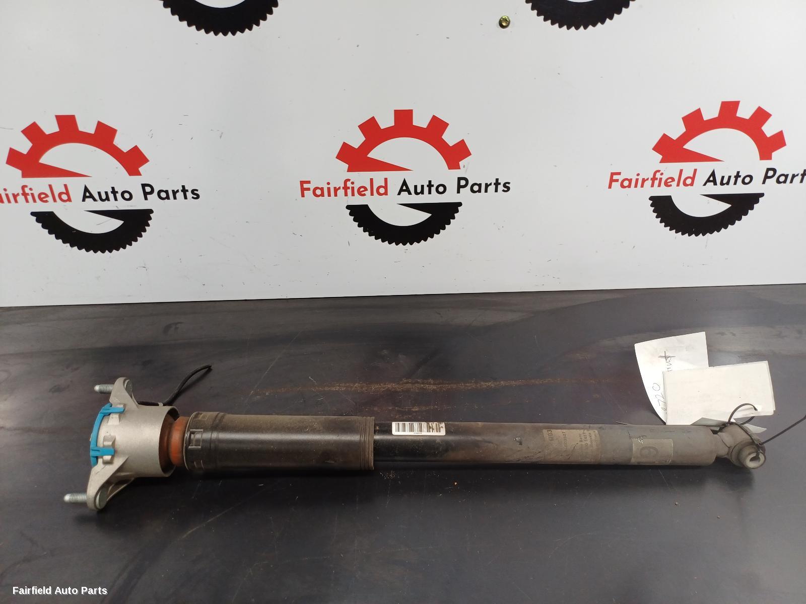 0 Mercedes Gla Class Left Rear Strut