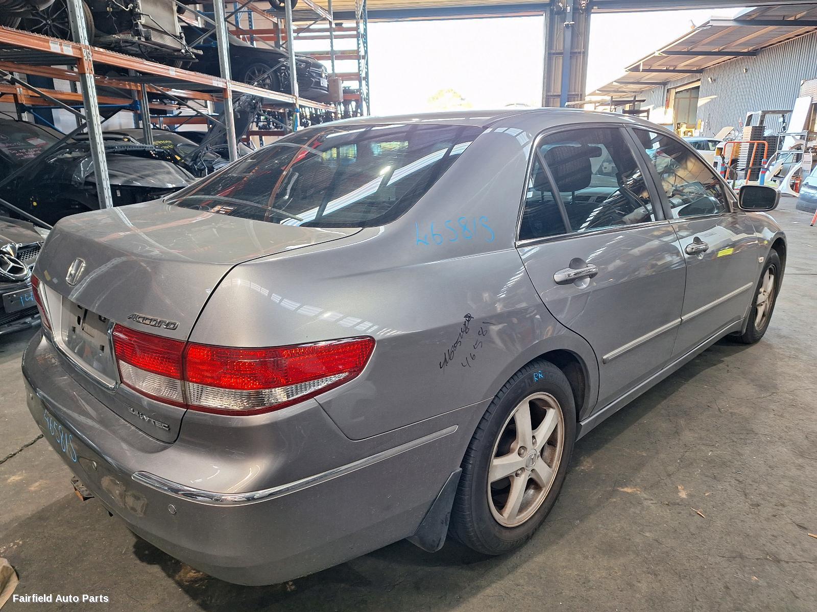 2005 Honda Accord F Bar Reinforc Brack