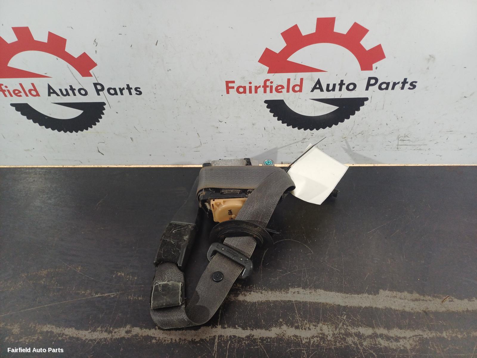 2013-2016 Holden Trax Seatbelt Stalk