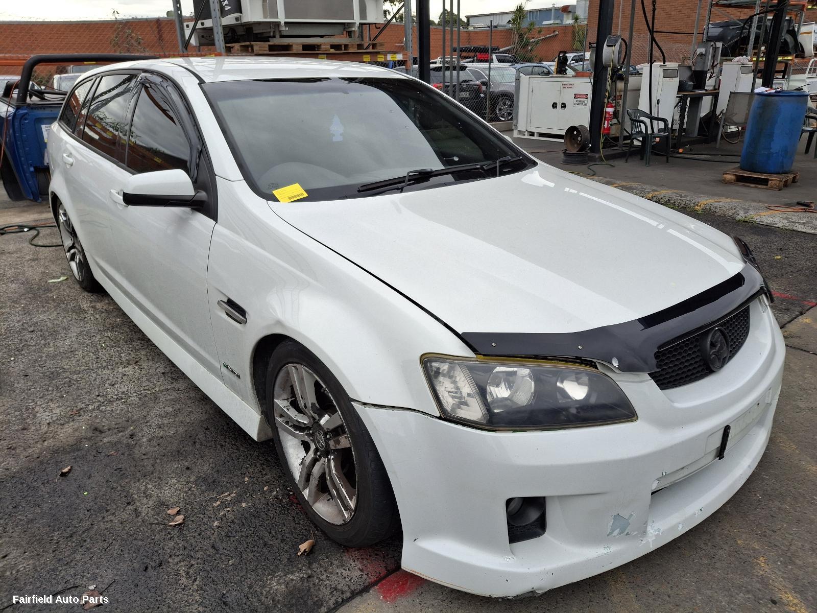 2010 Holden Commodore Left Rear Wnd Reg Motor