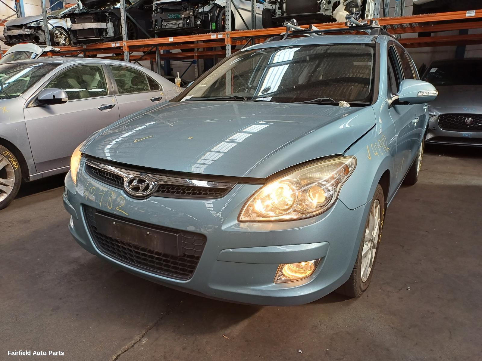 2010 Hyundai I30 Abs Pump Modulator