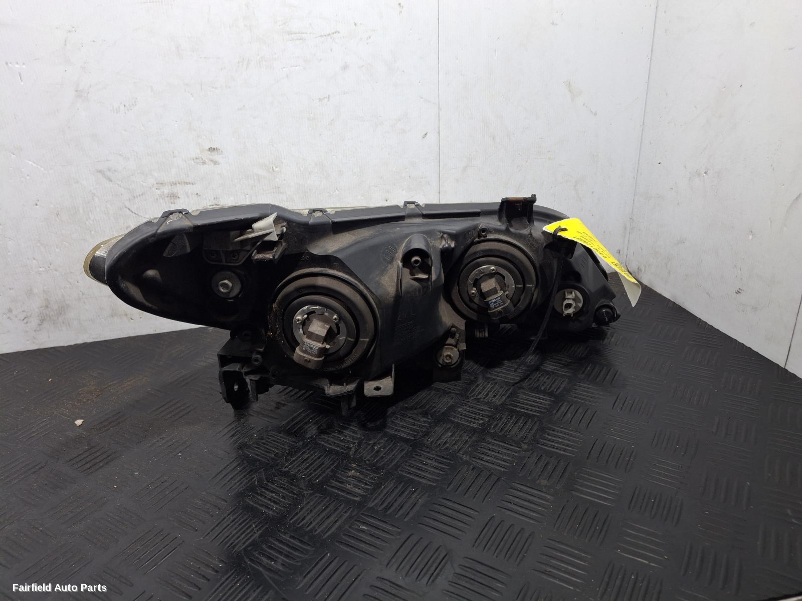 2006-2008 Honda Civic Left Headlamp