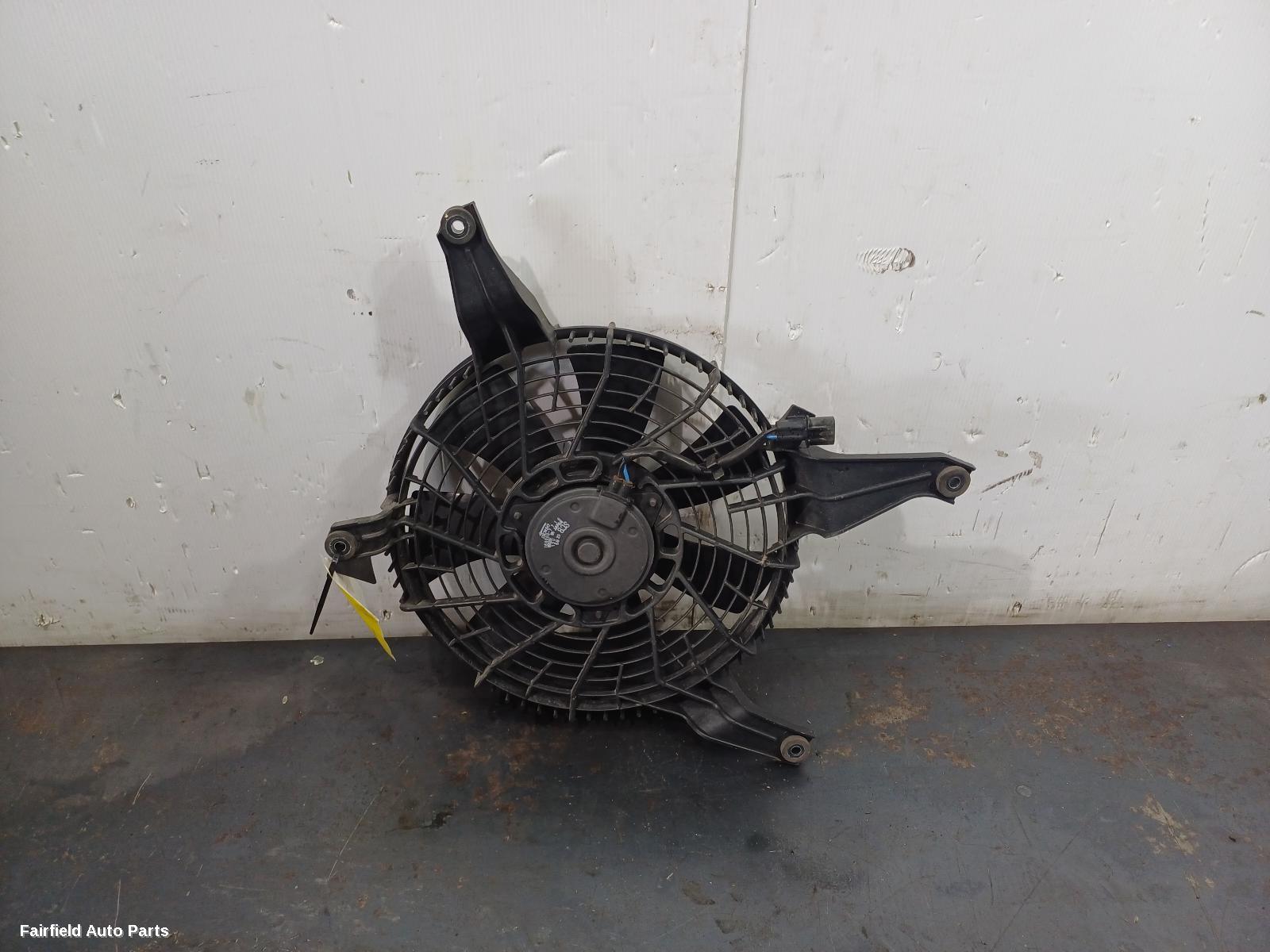 2006-2021 Mitsubishi Pajero Fan