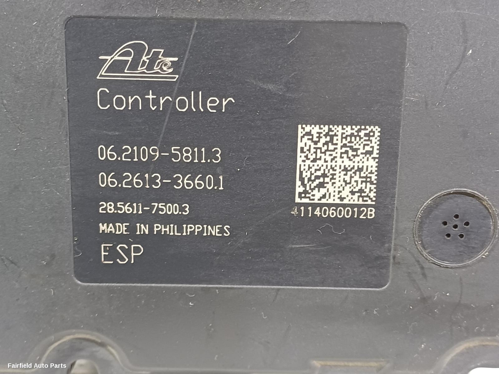 2007-2015 Mitsubishi Lancer Abs Pump Modulator