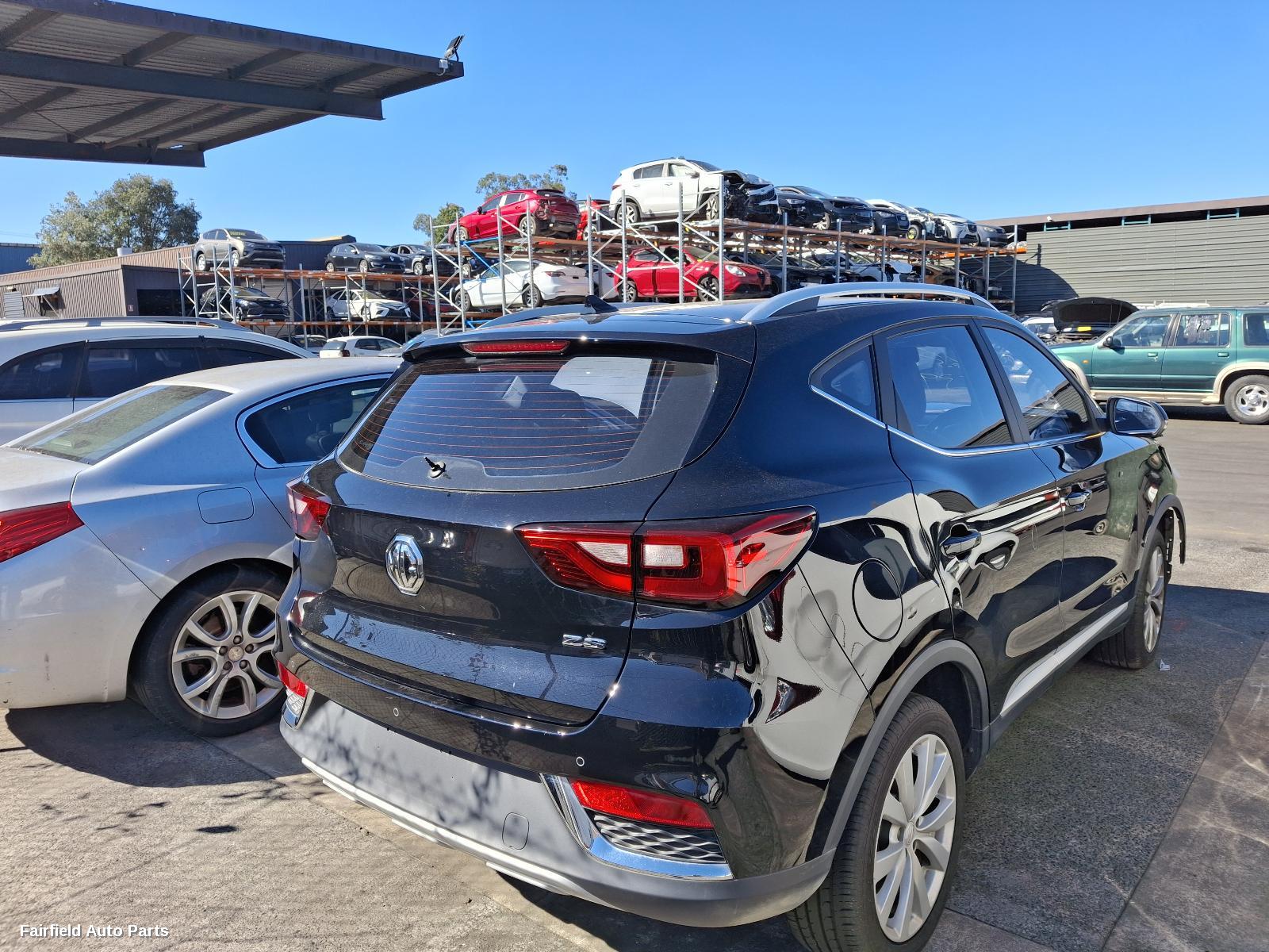 2023 Mg Zs Left Taillight