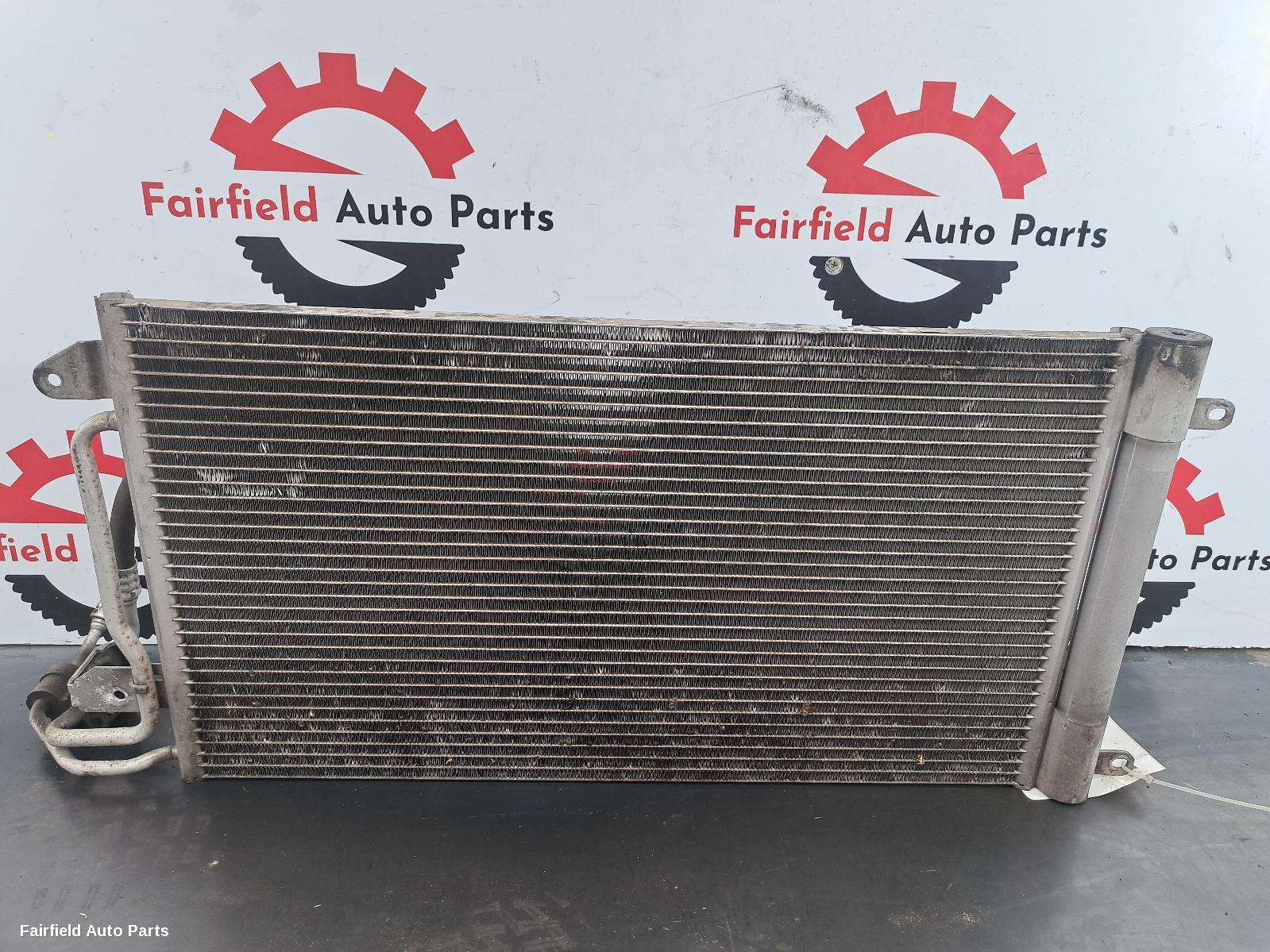 2015 Volkswagen Polo A C Condenser