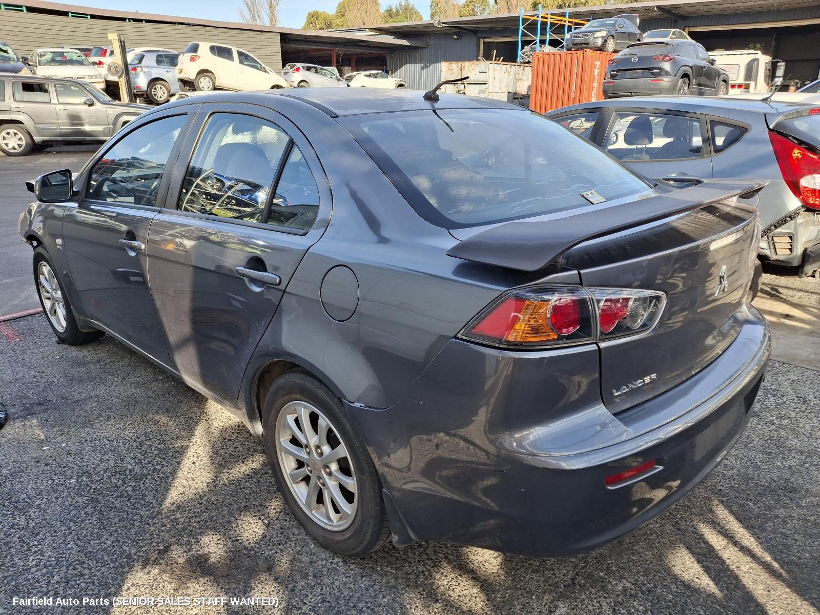 2011 Mitsubishi Lancer Abs Pump Modulator