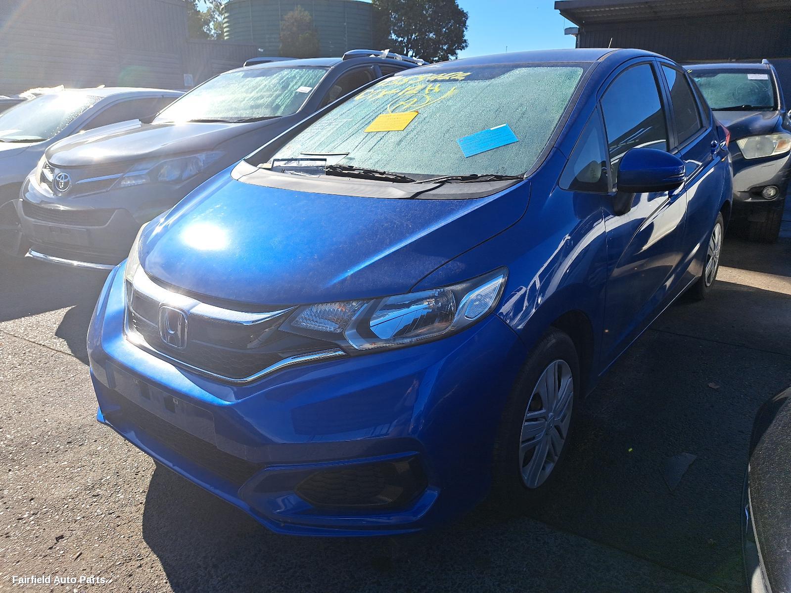 2018 Honda Jazz Radio Cd Dvd Sat Tv