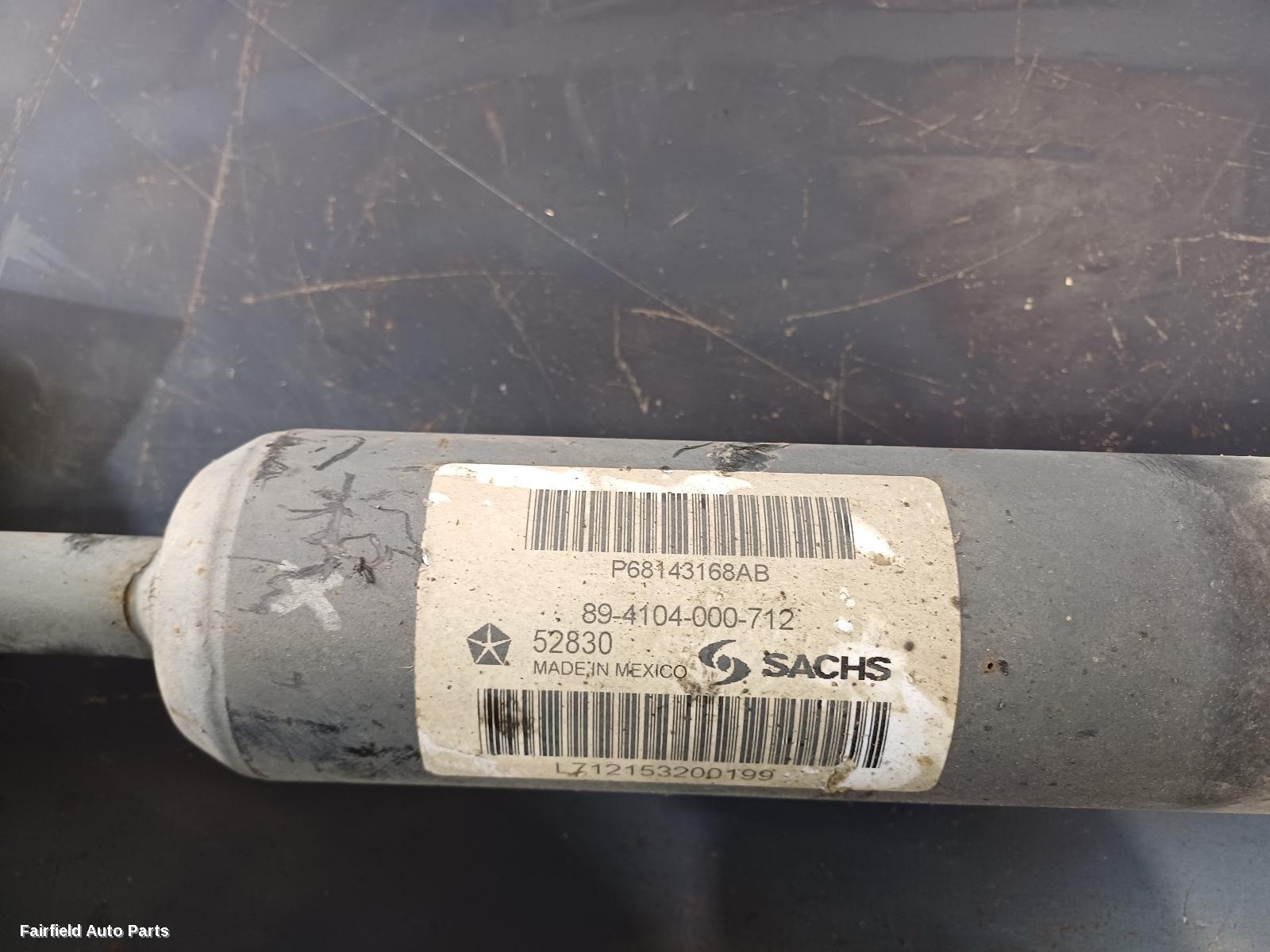 2011-2021 Chrysler 300c Shock Absorber