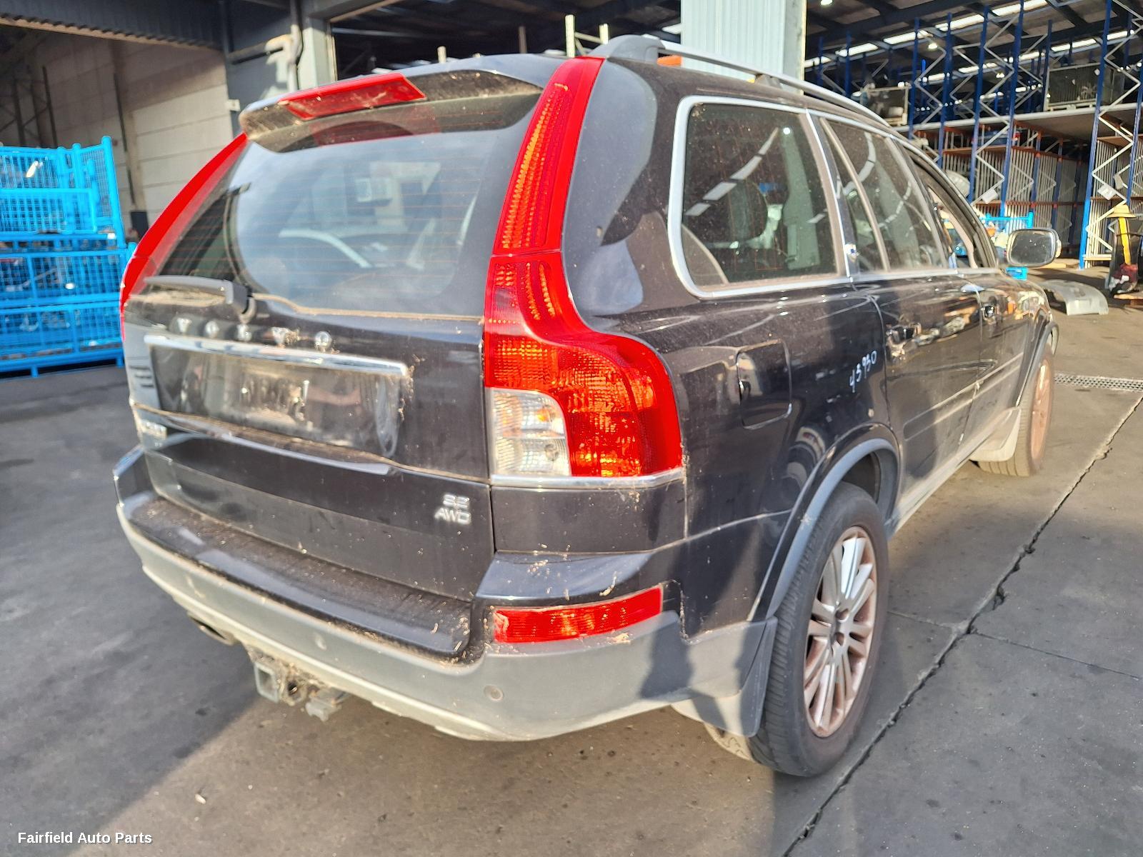 2010 Volvo Xc90 Right Taillight