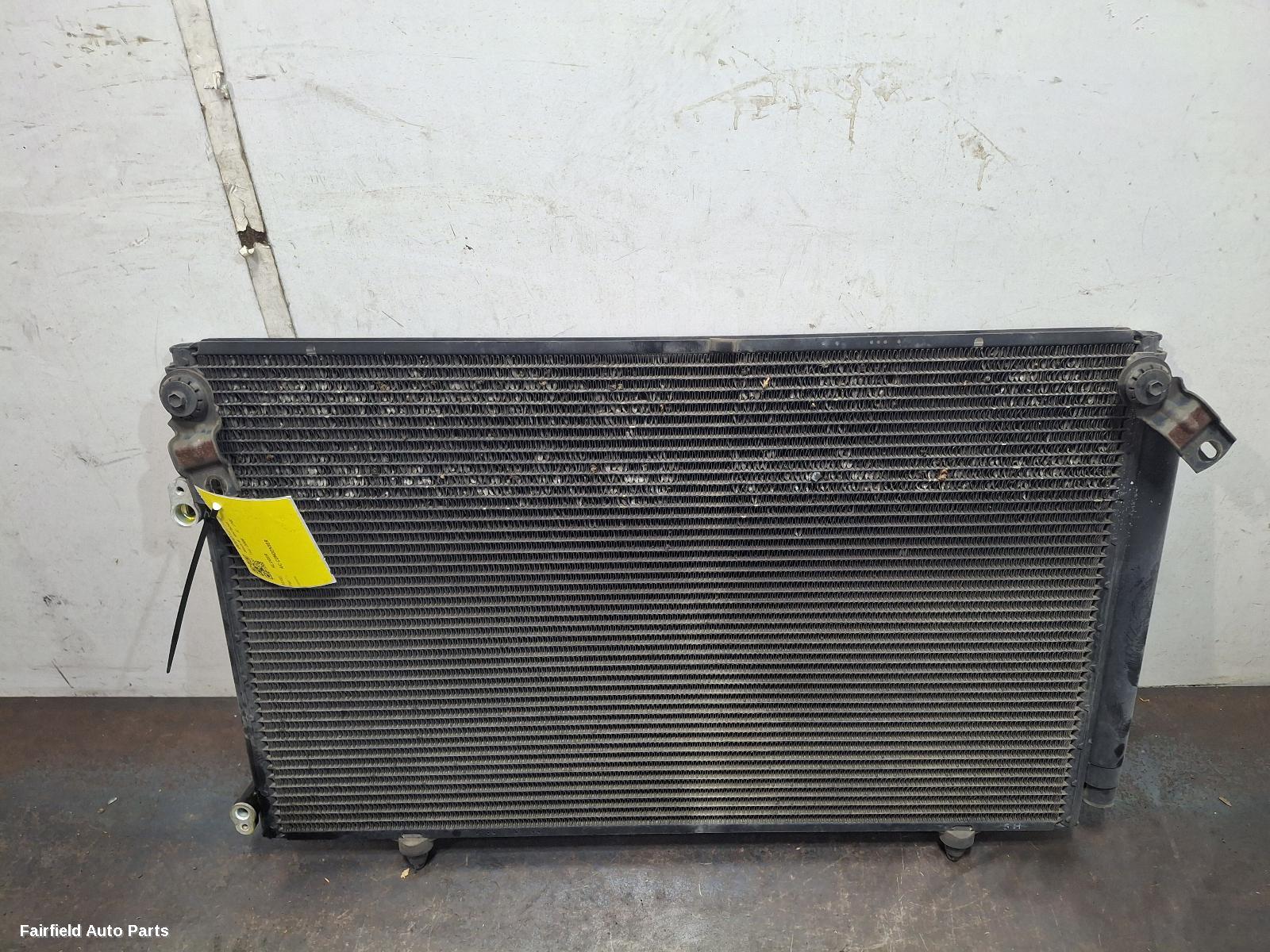2001-2007 Toyota Kluger A C Condenser