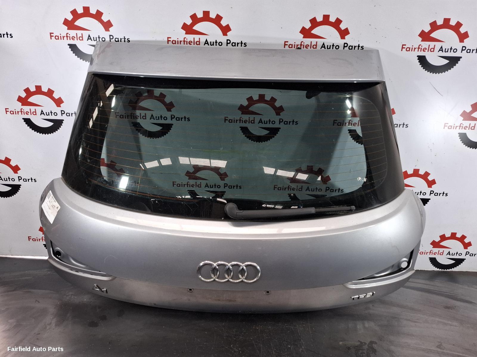 2012-2018 Audi A1 Bootlid Tailgate