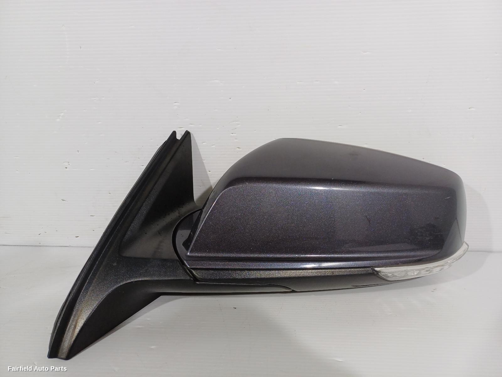 2013-2017 Holden Malibu Left Door Mirror