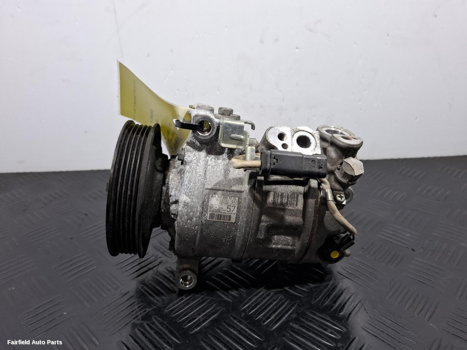 2013-2019 Mercedes Cla Class A C Compressor