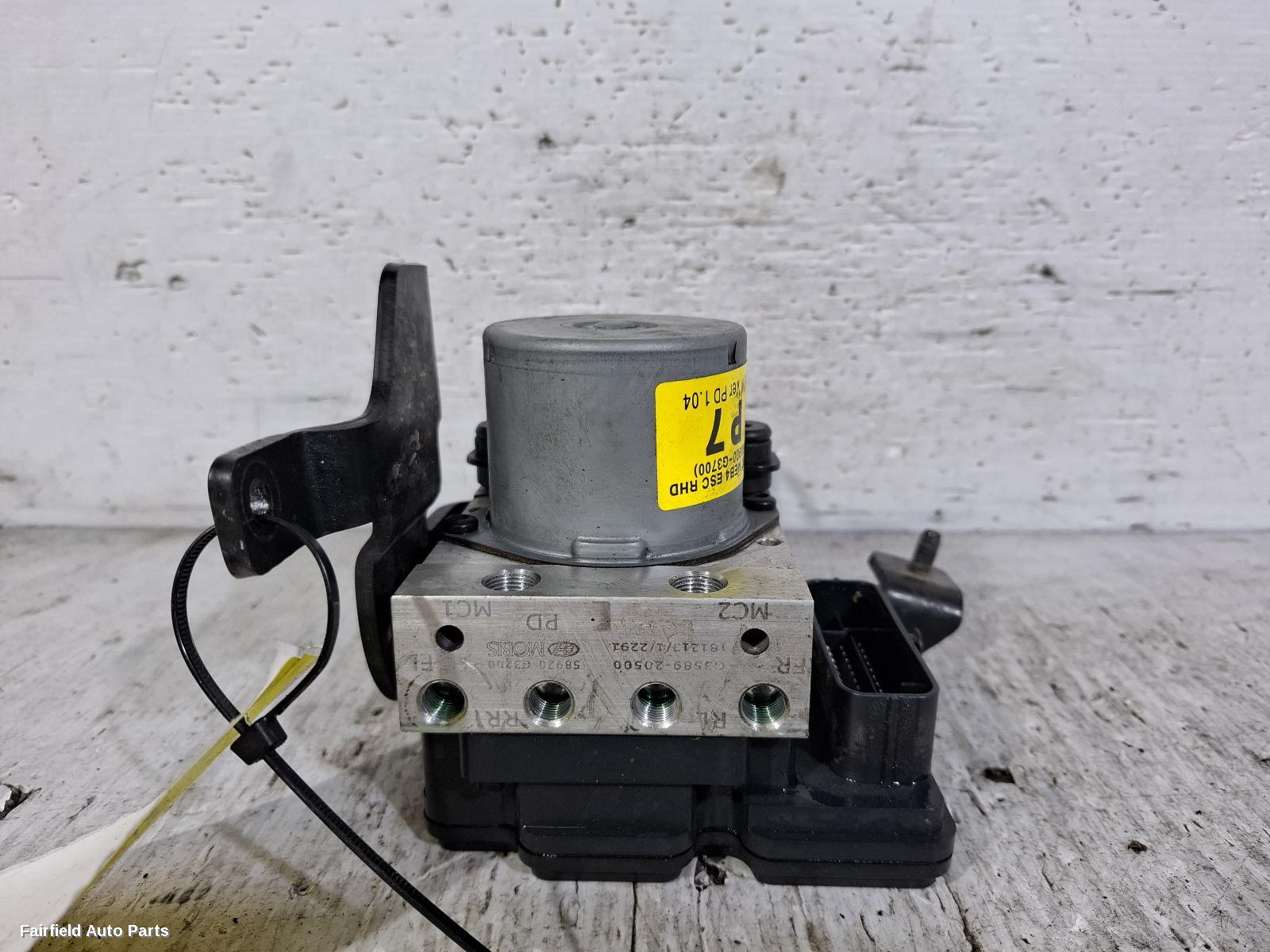2017-2026 Hyundai I30 Abs Pump Modulator