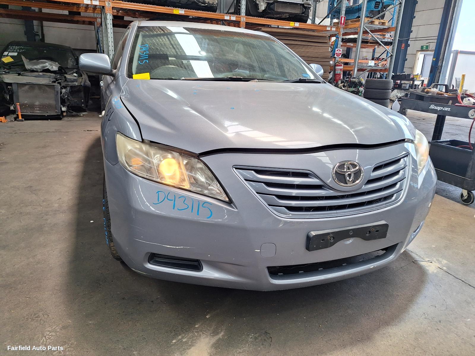 2007 Toyota Camry Airbag Module Sensor