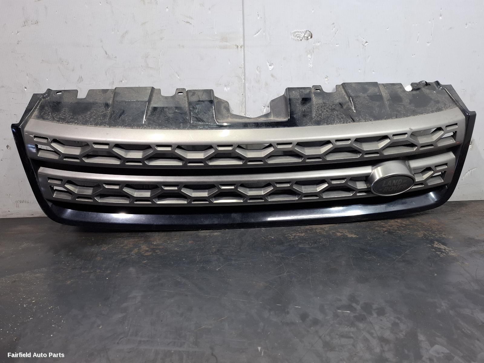 2015-2019 Land Rover Discovery Sport Grille