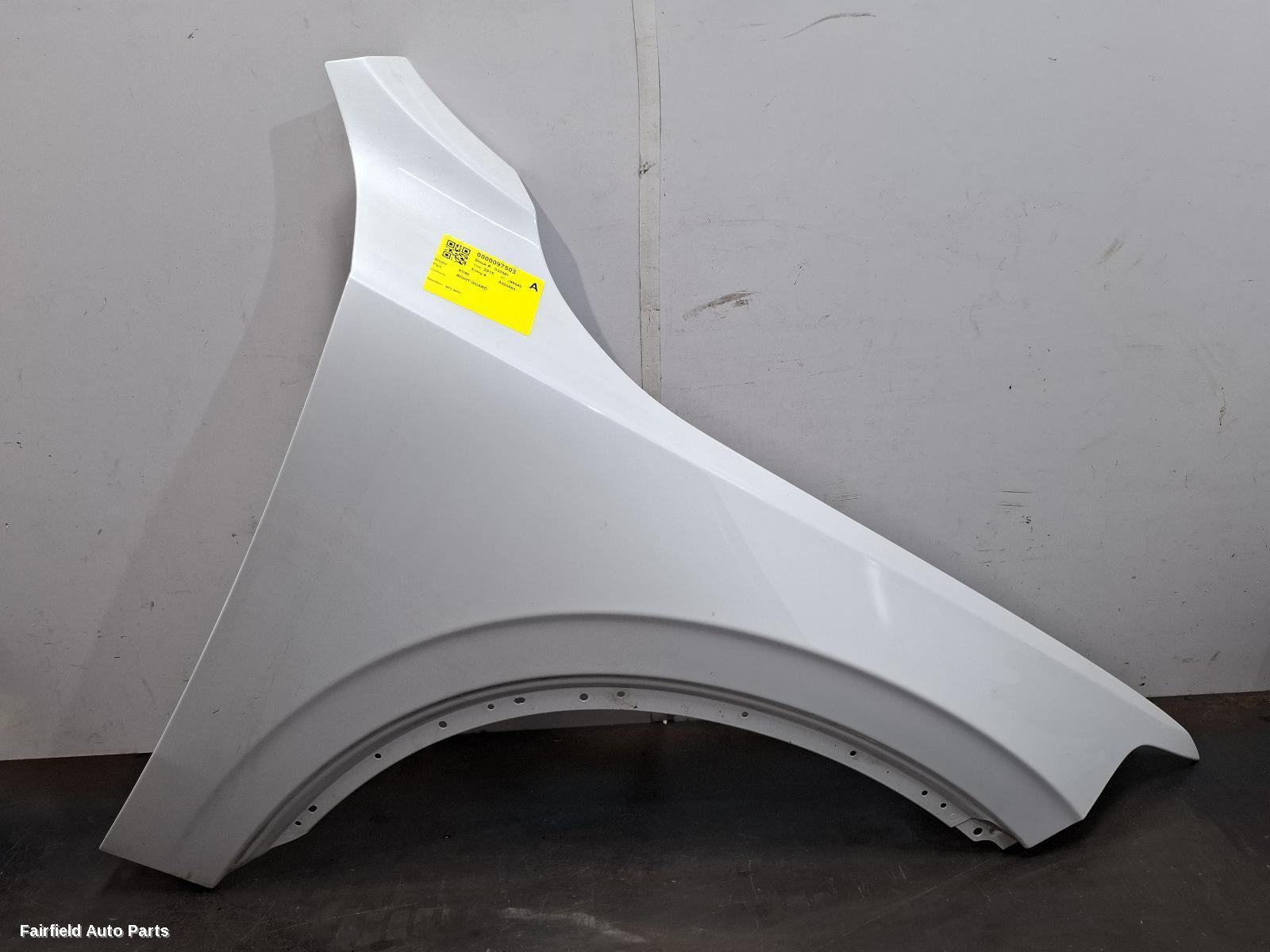 2015-2026 Volvo Xc90 Right Guard