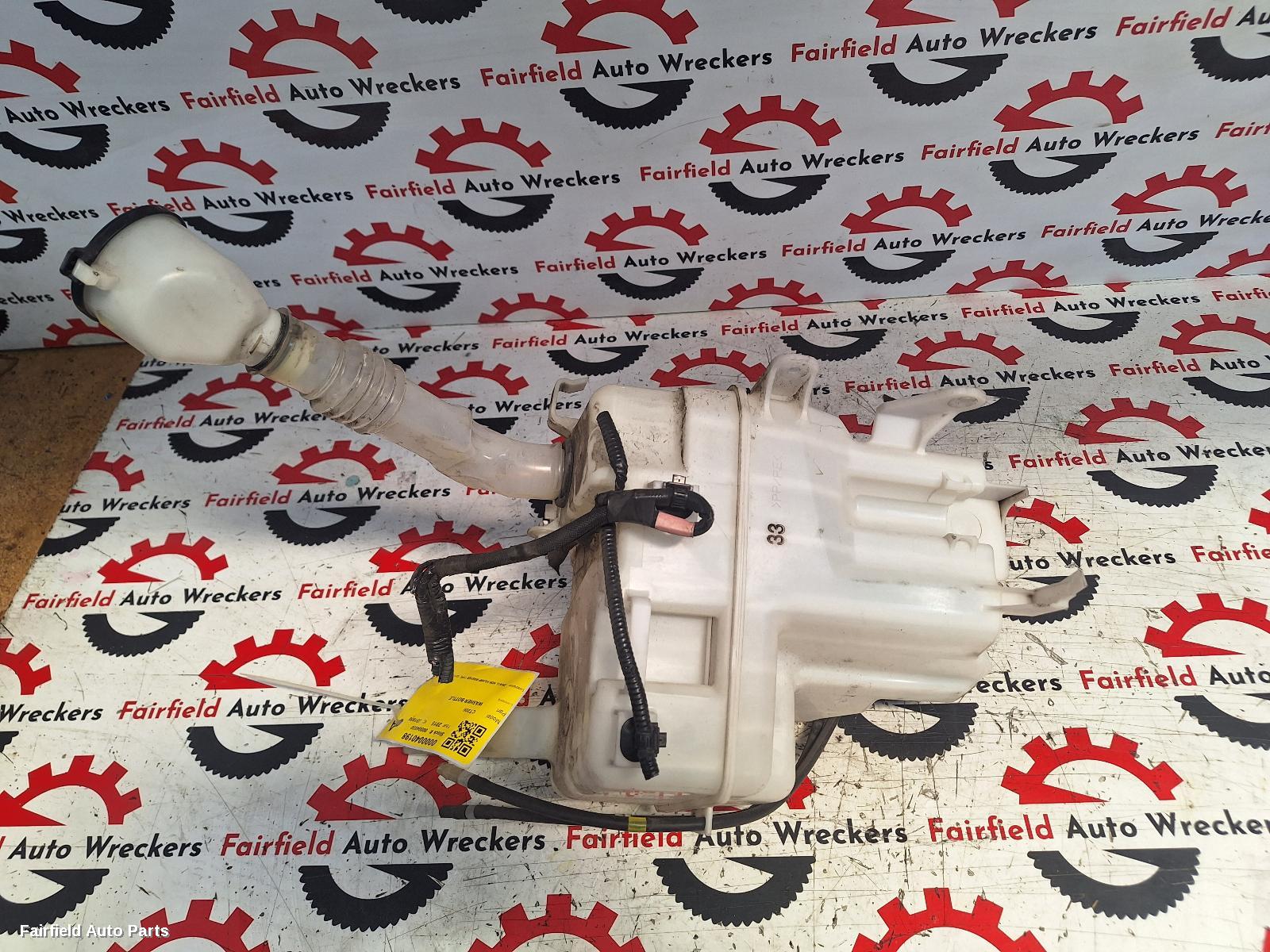 2013-2020 Lexus Ct200h Washer Bottle