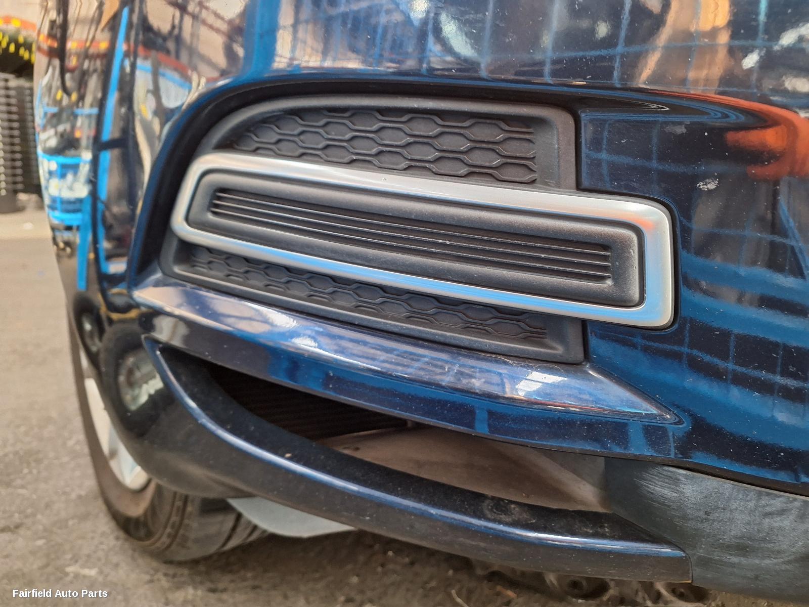 2011-2016 Ford Territory Rear Bumper