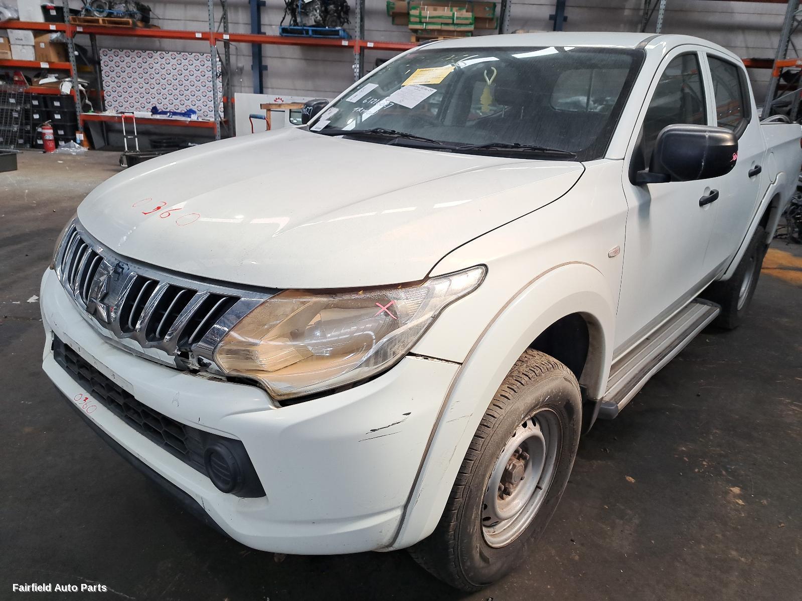 2015 Mitsubishi Triton A C Condenser