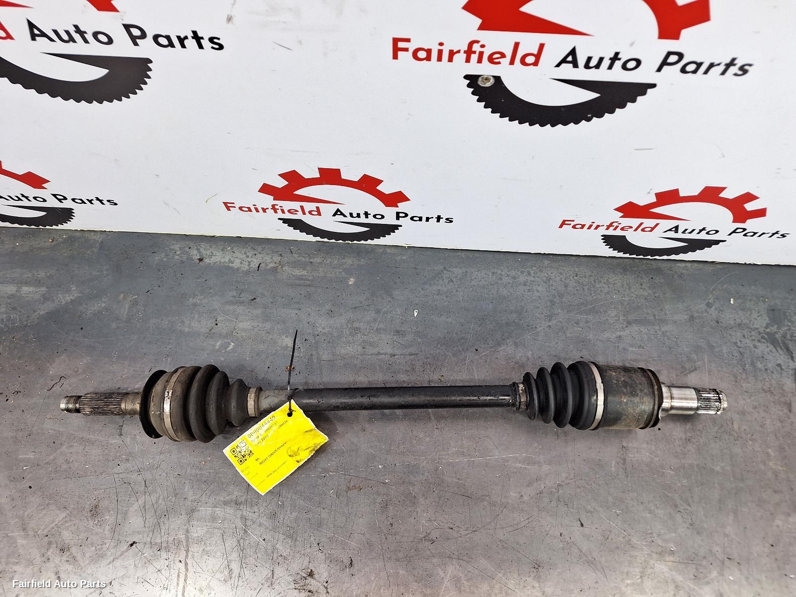 2012-2021 Toyota 86 Right Driveshaft