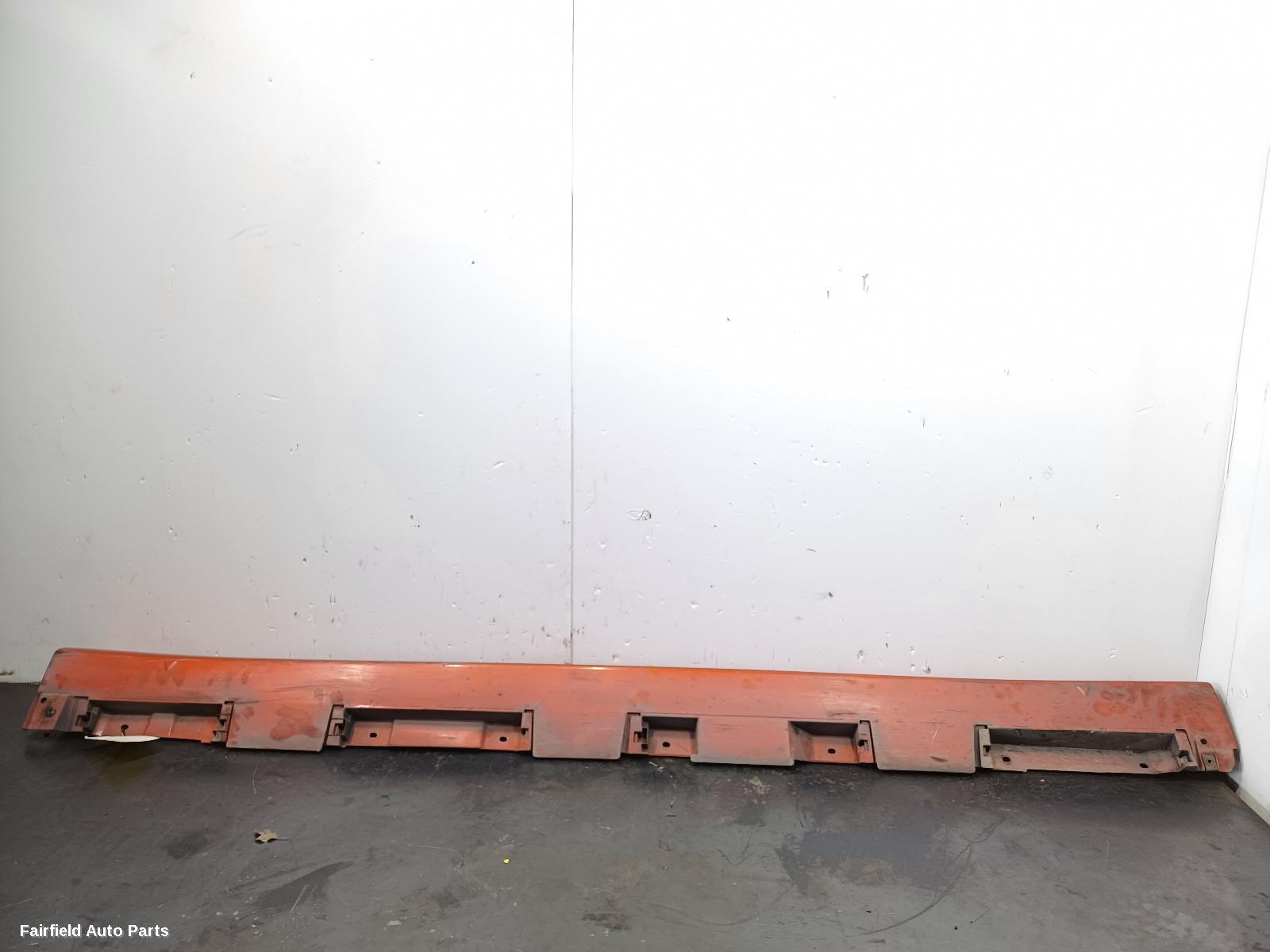 2006-2011 Toyota Camry Side Step Skirt