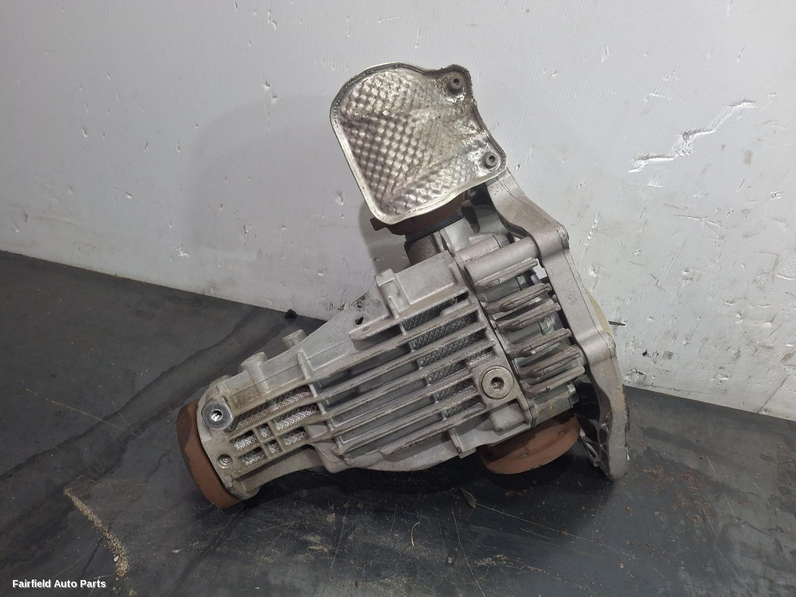 2011-2018 Audi A7 Differential Centre