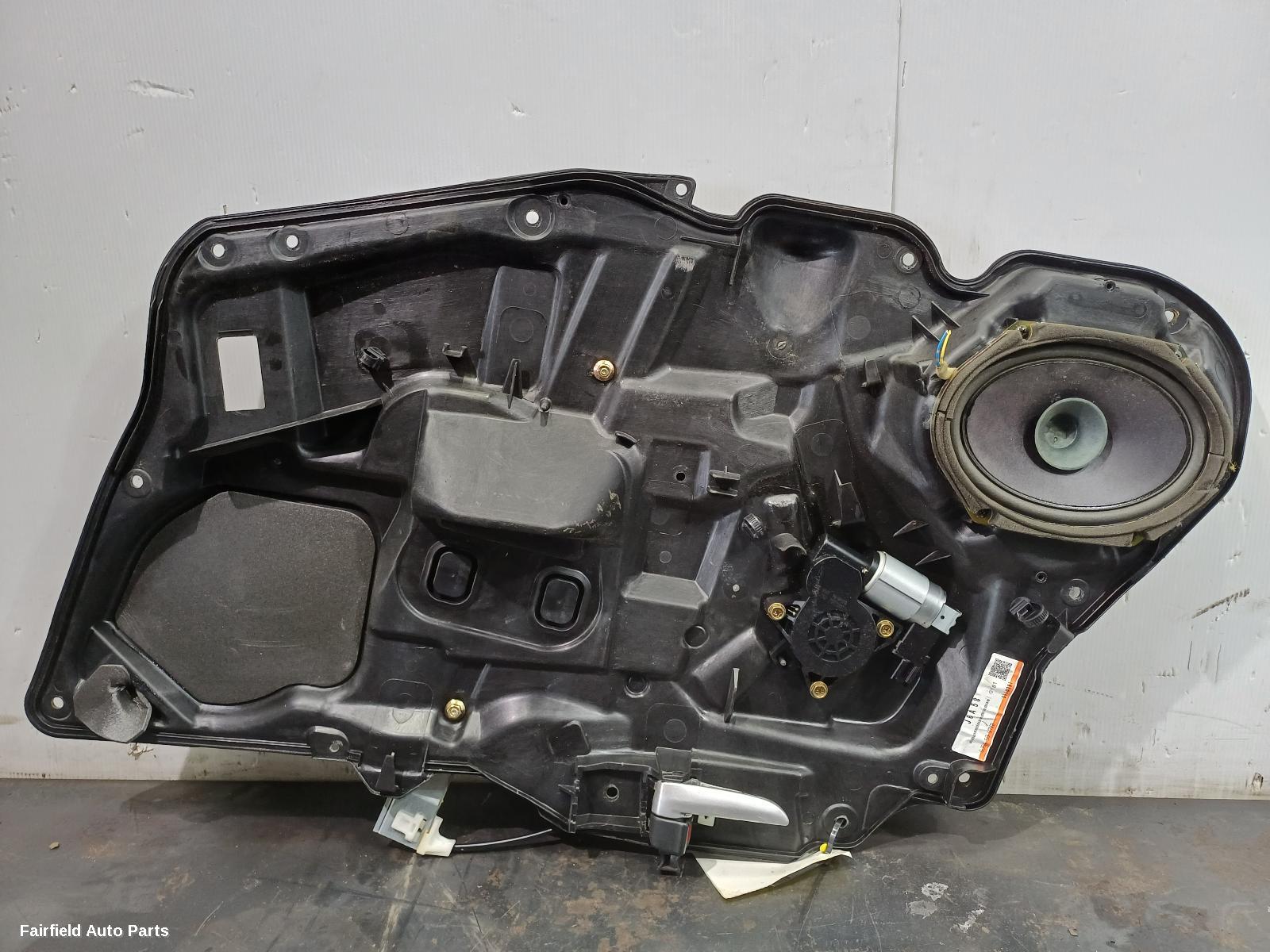 2002-2008 Mazda 6 Right Front Window Reg Motor