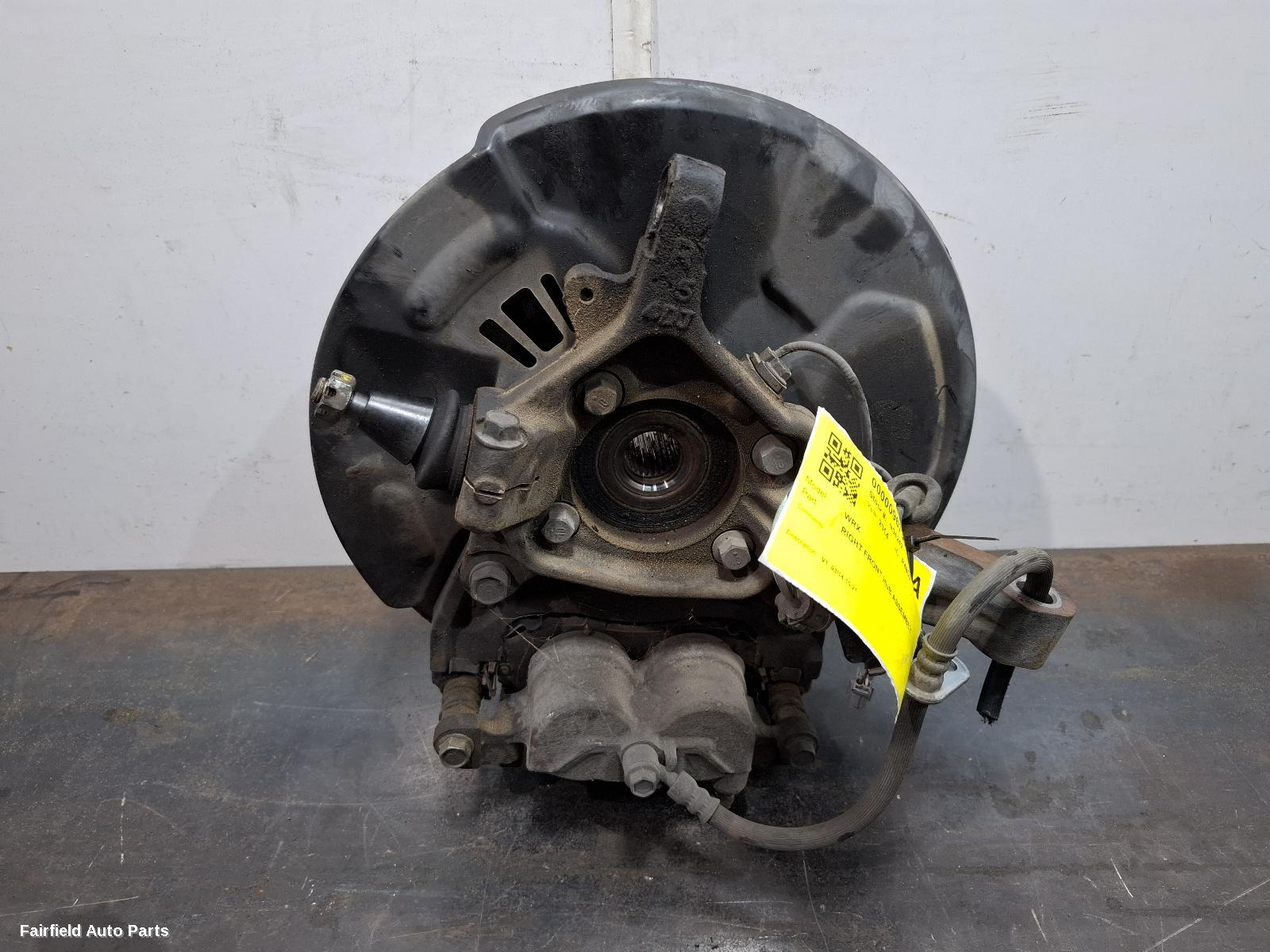 2014-2021 Subaru Wrx Right Front Hub Assembly