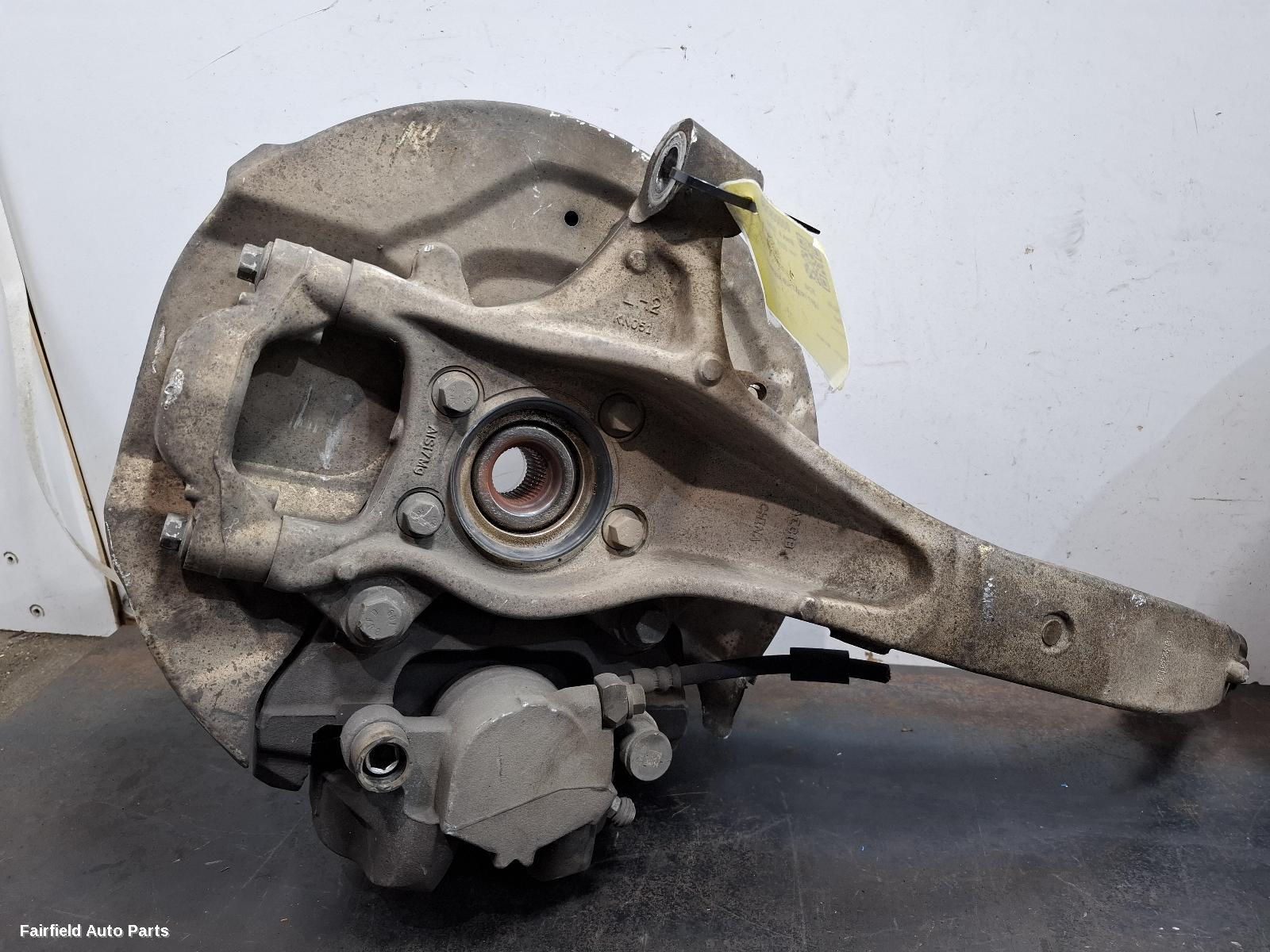 2015-2026 Volvo Xc90 Left Front Hub Assembly
