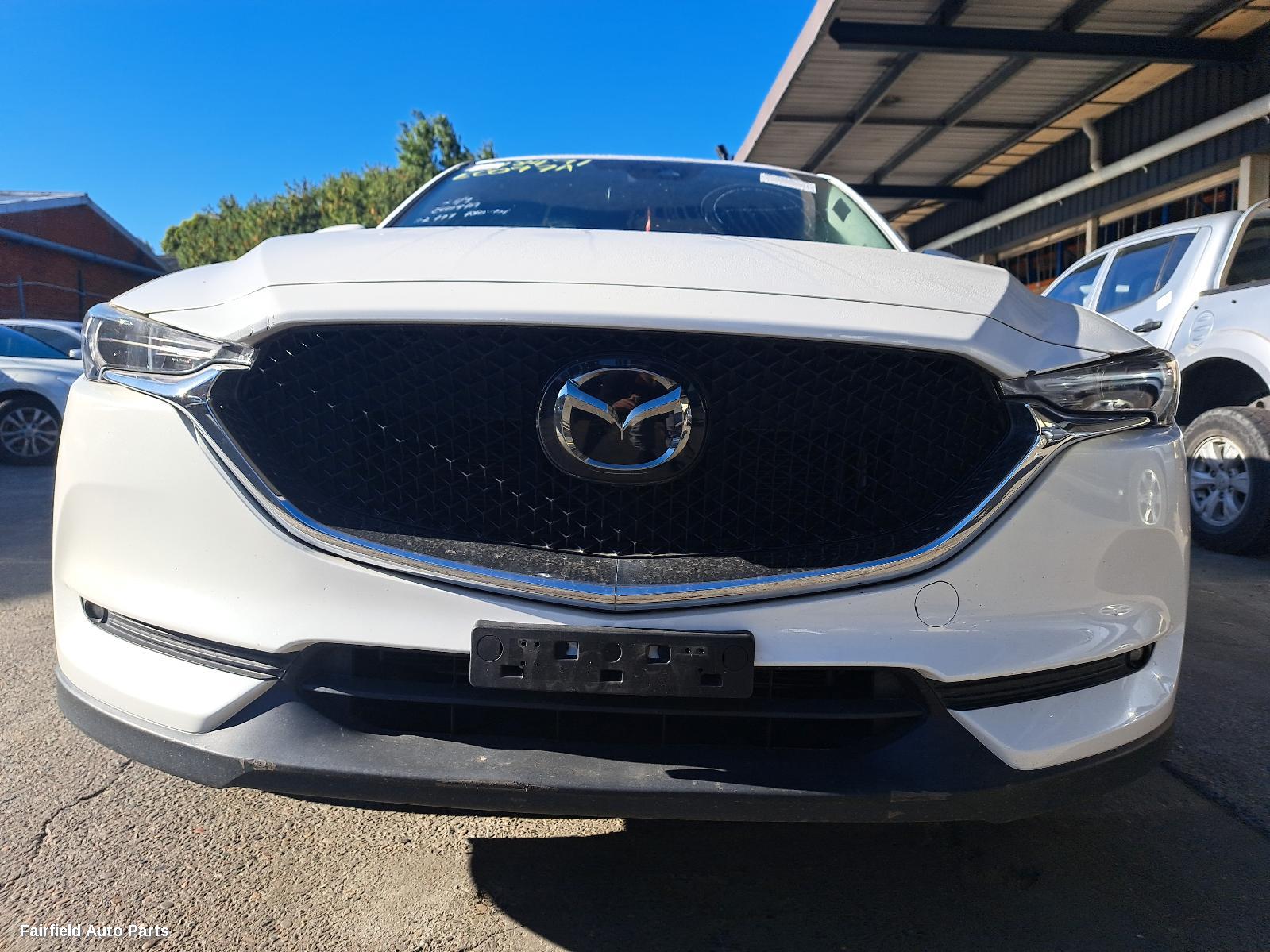 2019 Mazda Cx5 A C Condenser