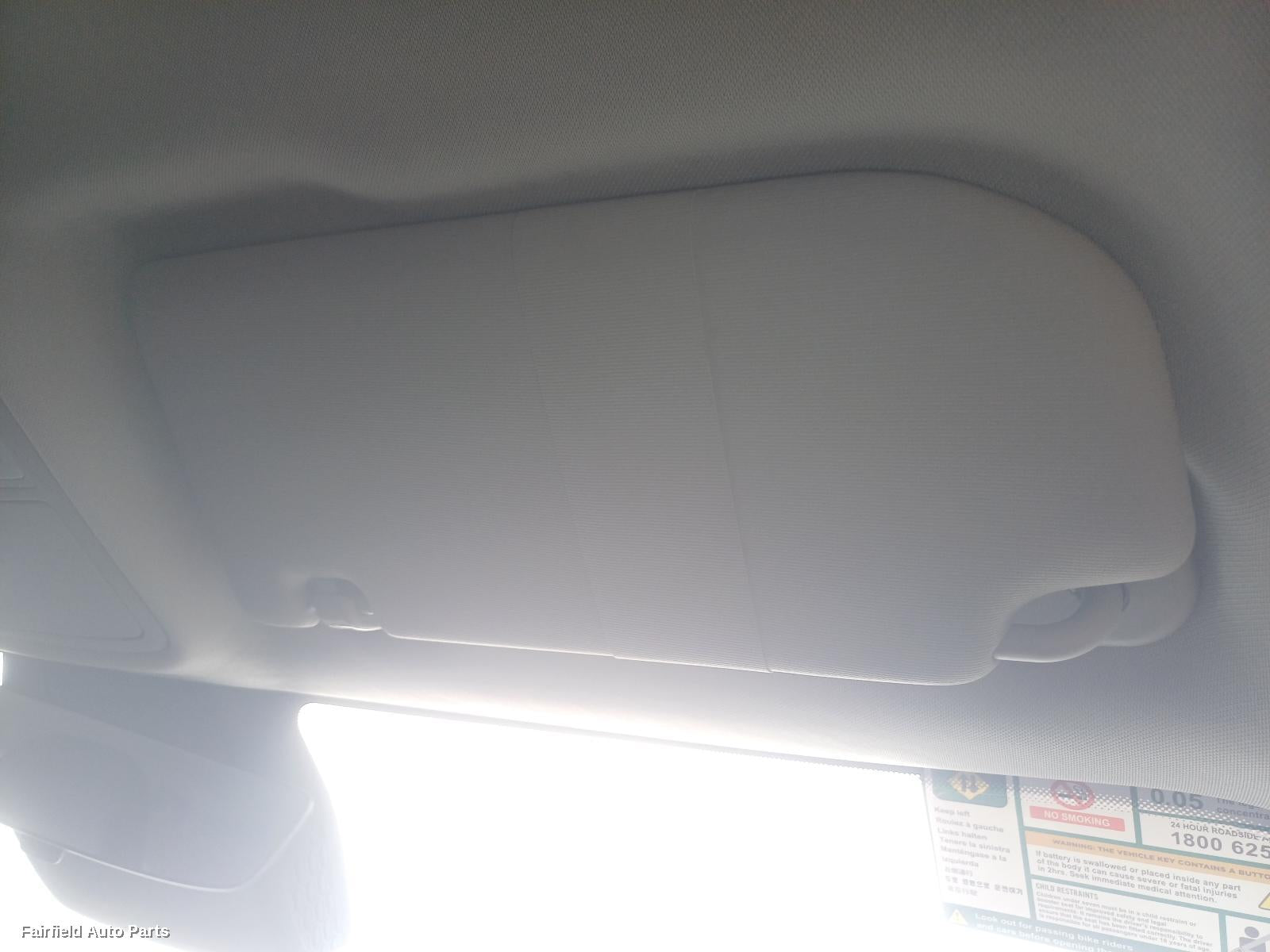 2023 Mg Mg5 Left Door Mirror