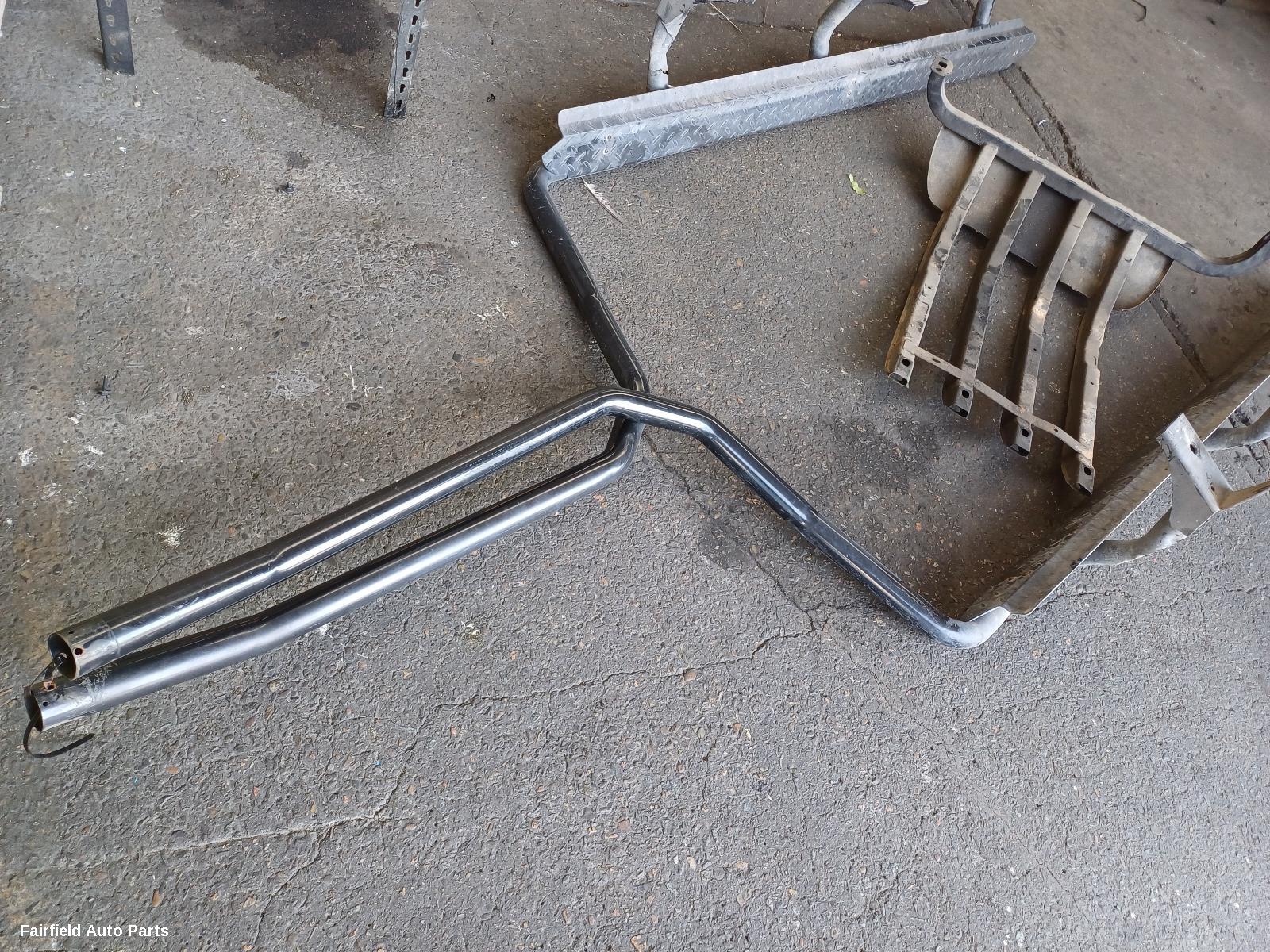 2010-2022 Volkswagen Amarok Front Bumper