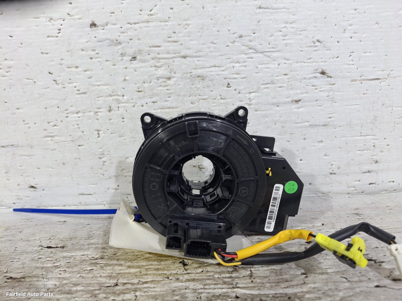 2020-2026 Ldv Deliver 9 Airbag Module Sensor