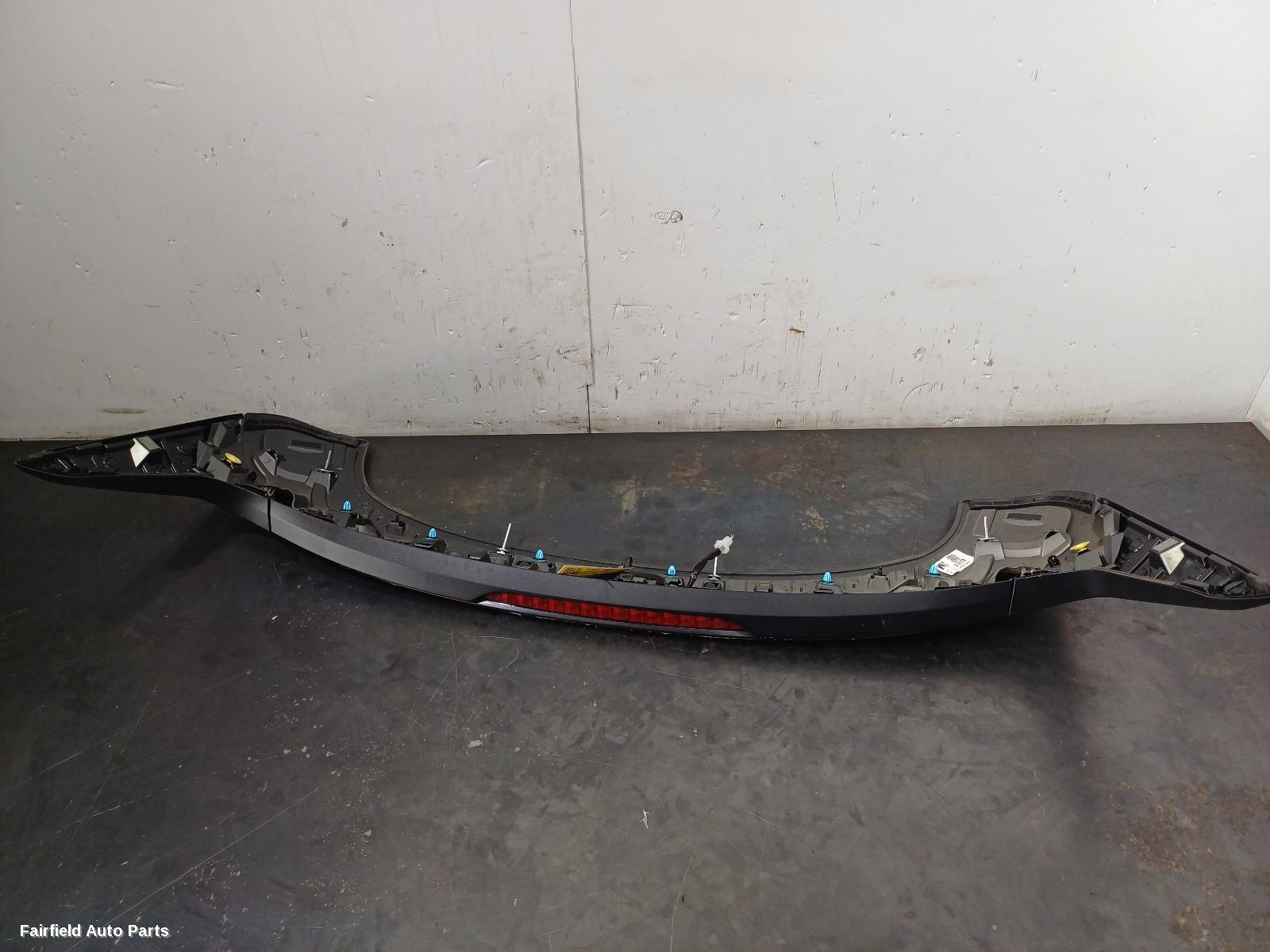 2017-2025 Mazda Cx5 Rear Spoiler