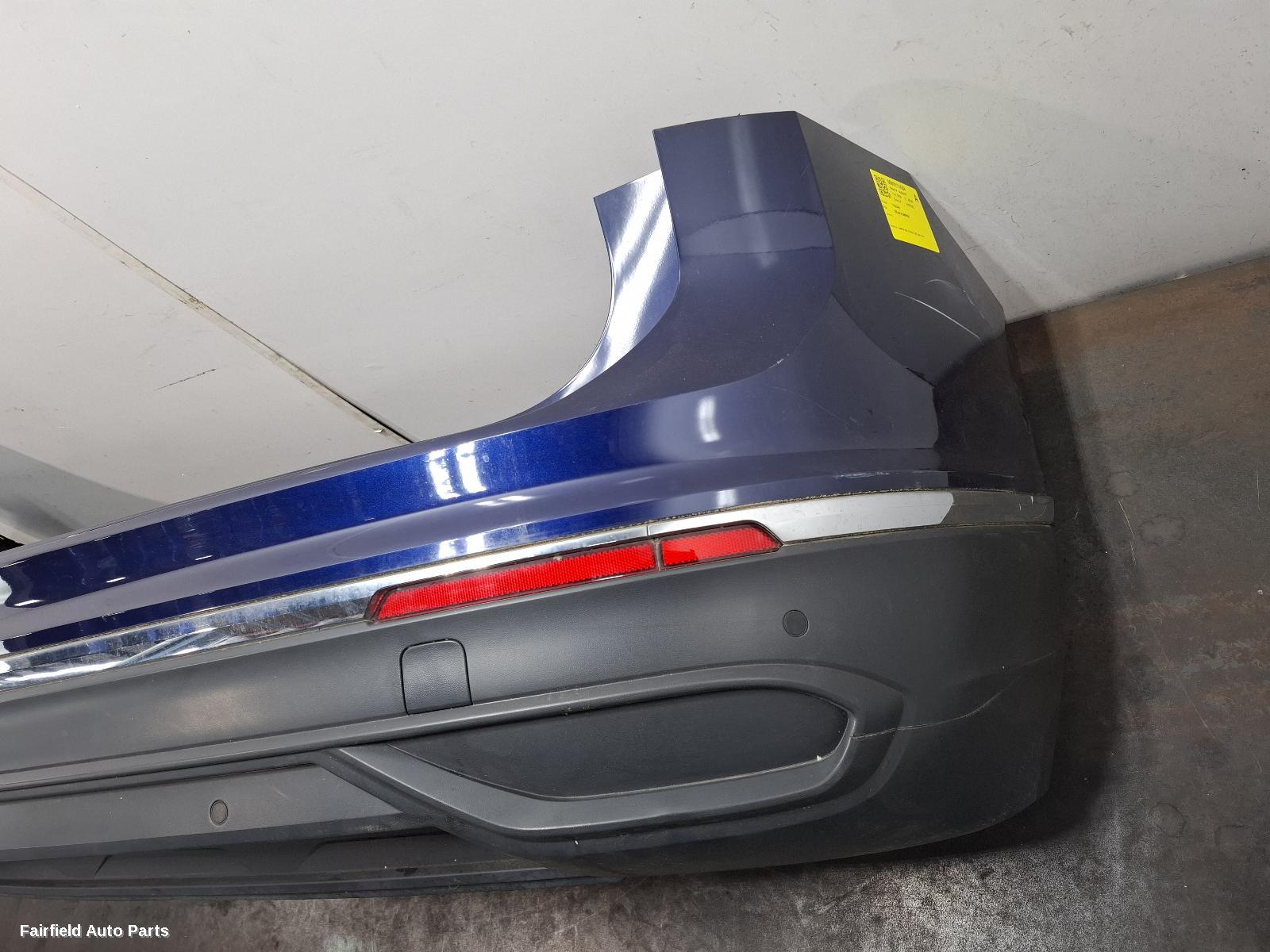 2021-2024 Volkswagen Tiguan Rear Bumper