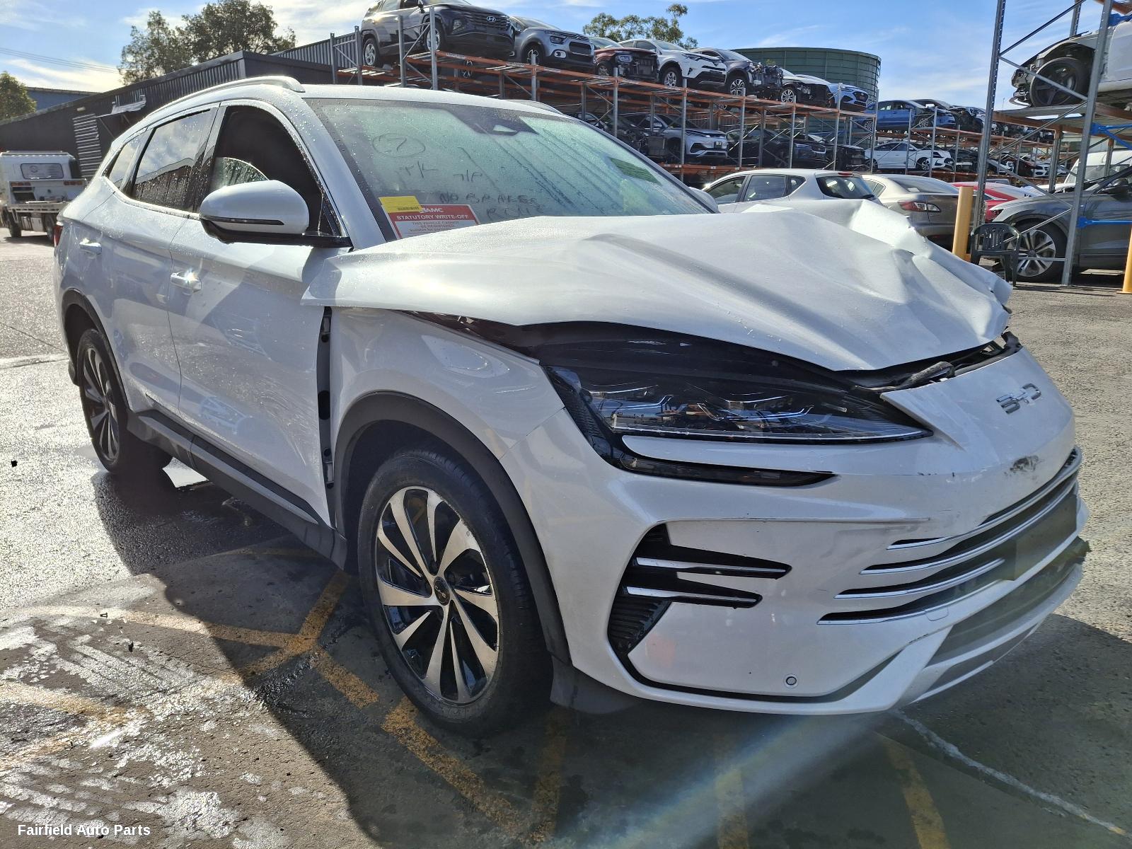 2025 Byd Sealion 6 Airbag Module Sensor