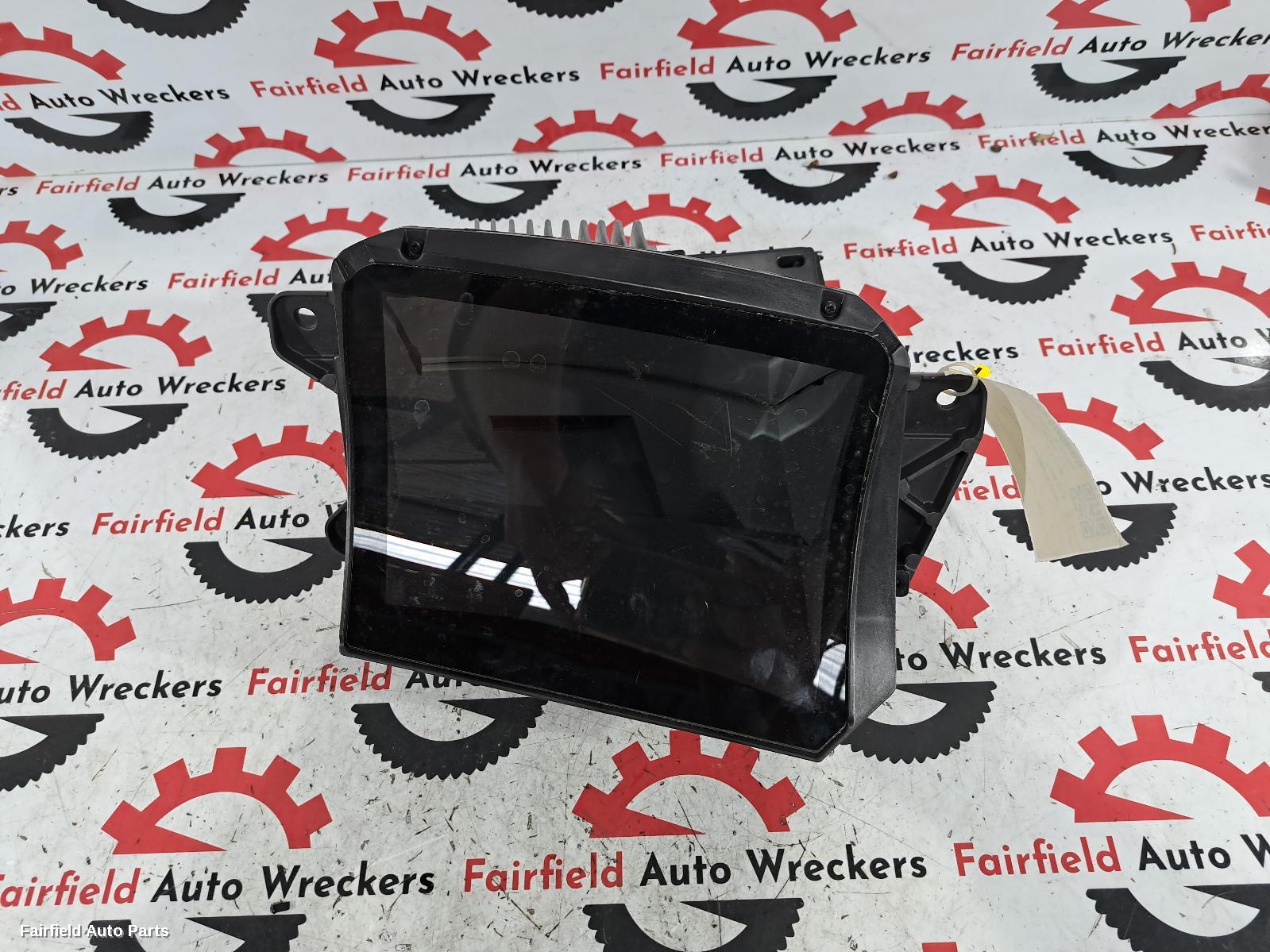 2019-2023 Bmw 5 Series Instrument Cluster