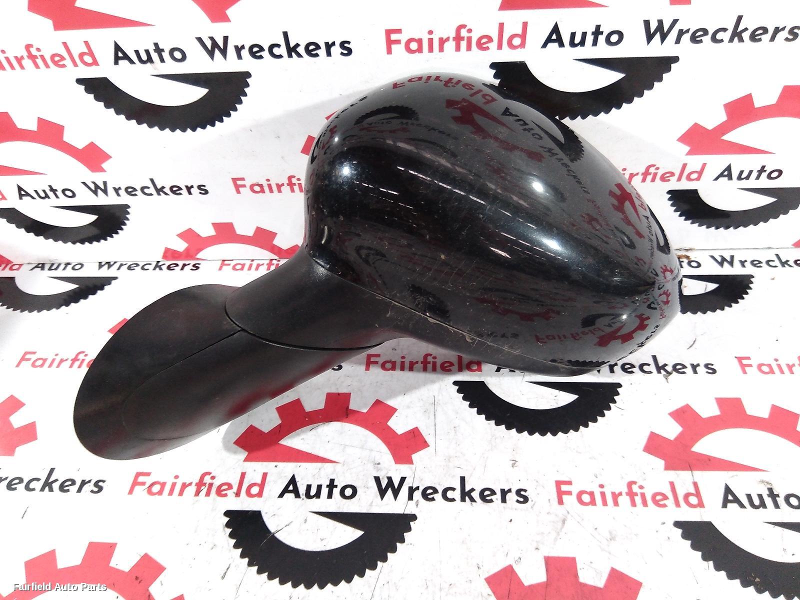 2008-2015 Fiat 500 Left Door Mirror