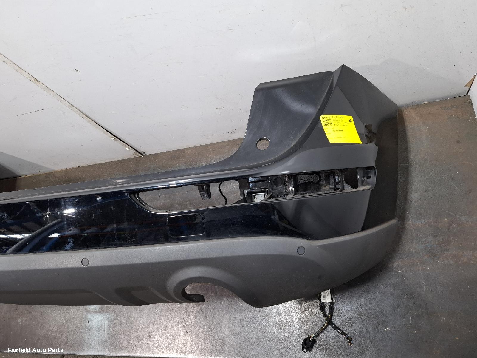 2008-2017 Audi Q5 Rear Bumper