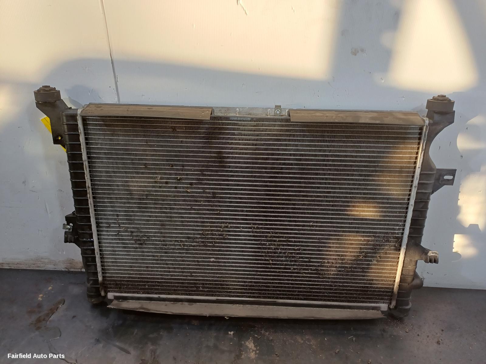 2013-2023 Ldv V80 Radiator