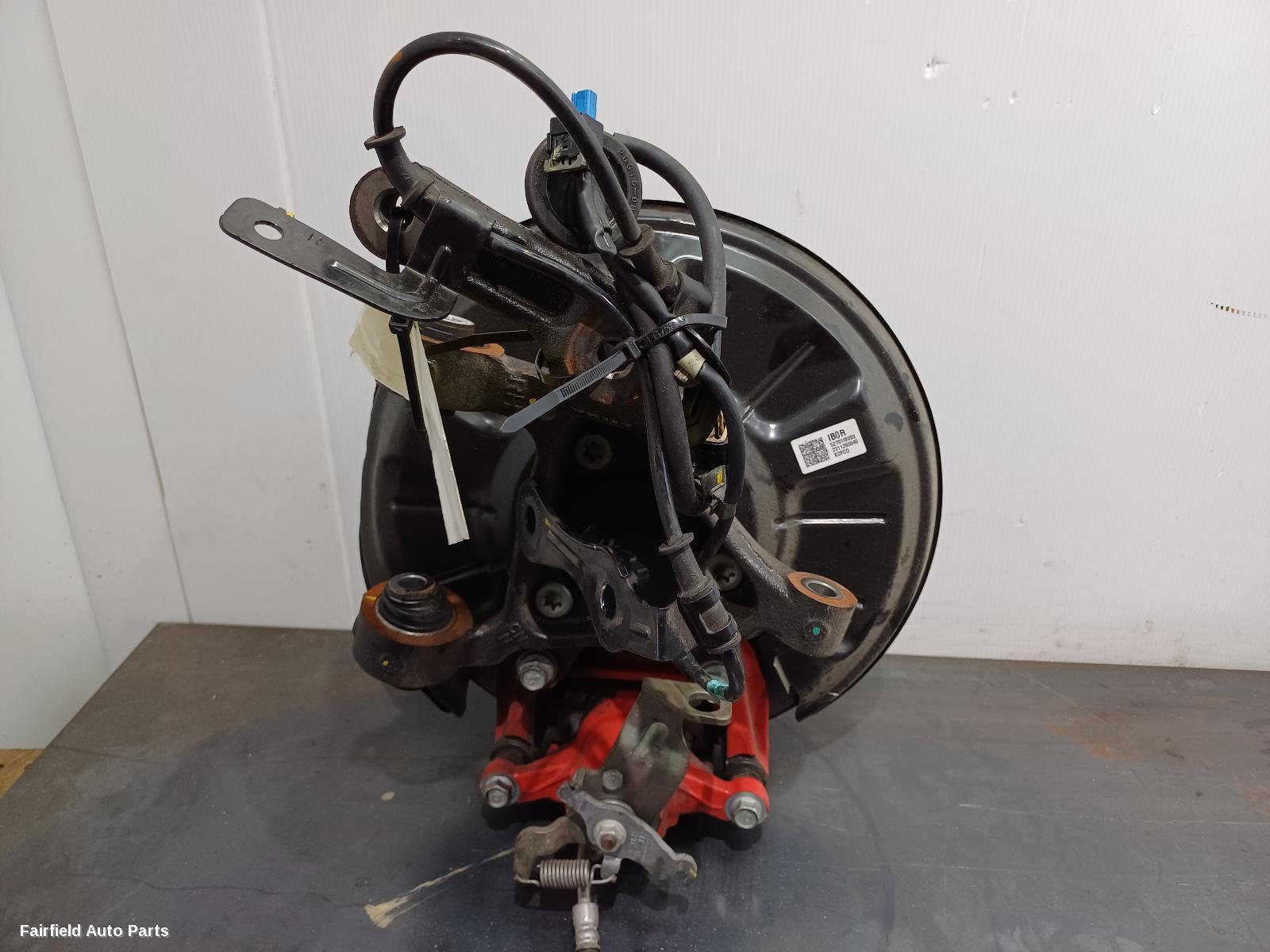2021-2026 Hyundai I30 Right Rear Hub Assembly