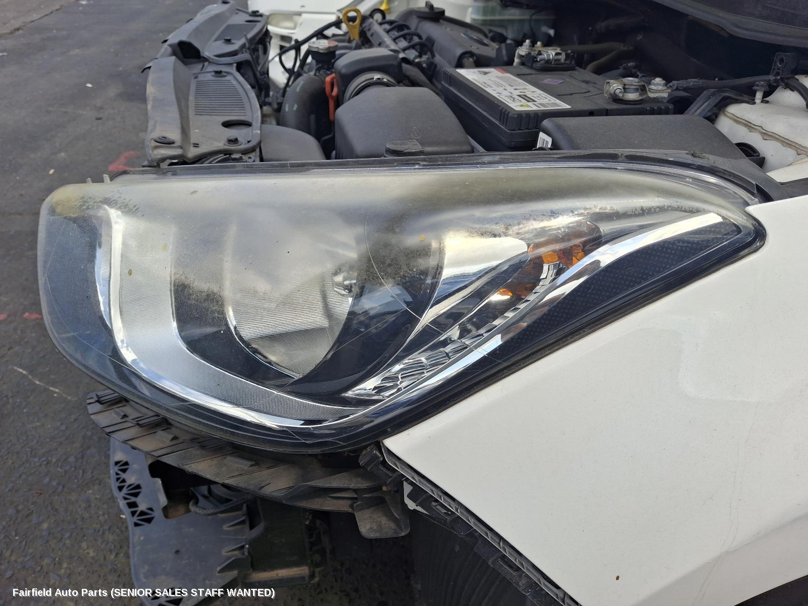 2013 Hyundai I20 Starter