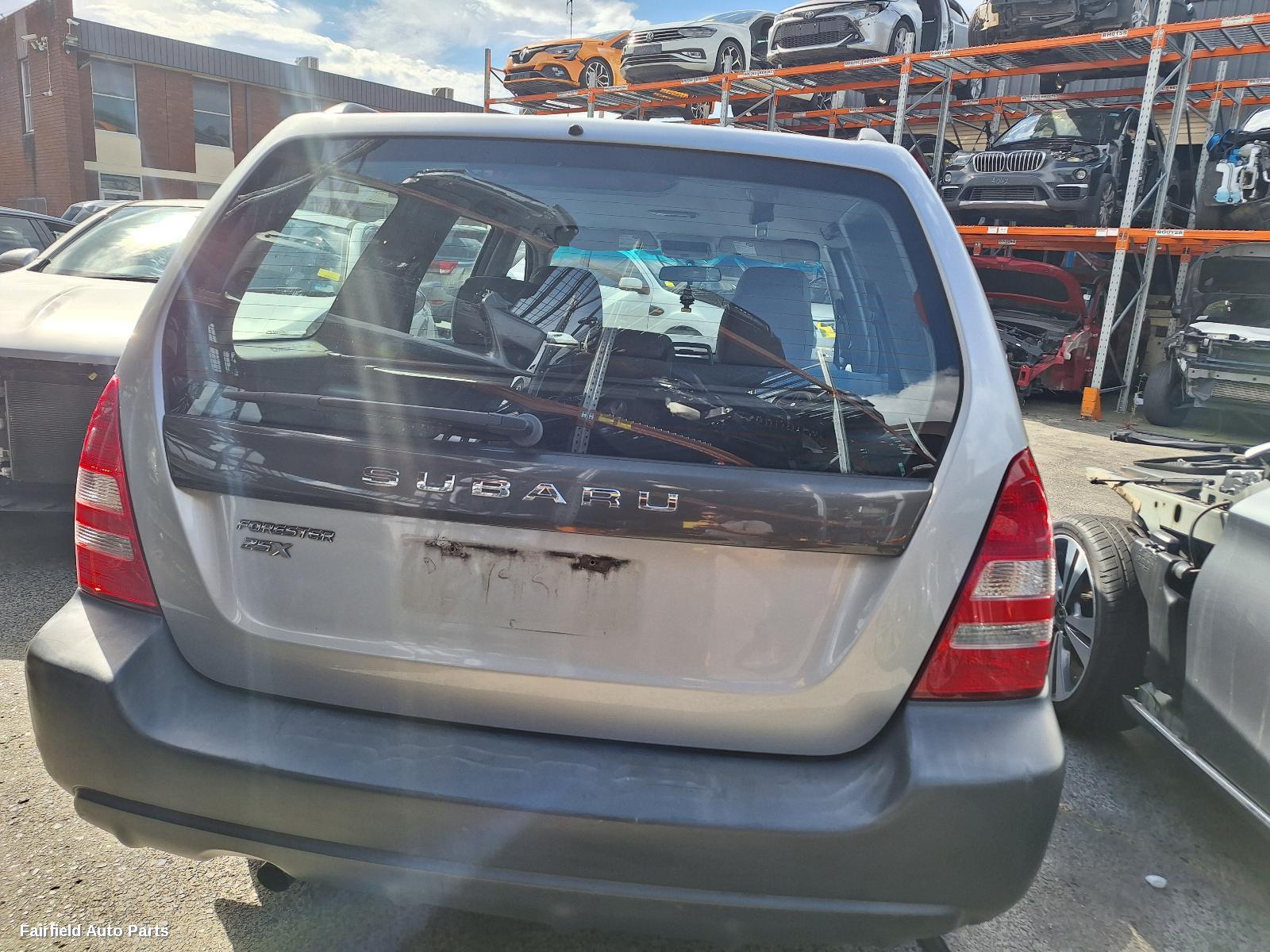 2005 Subaru Forester Left Door Mirror