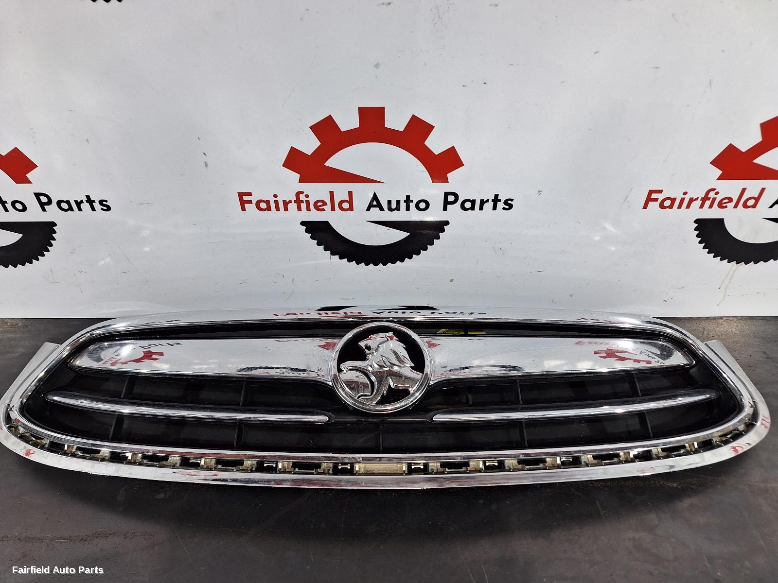 2011-2015 Holden Captiva Grille