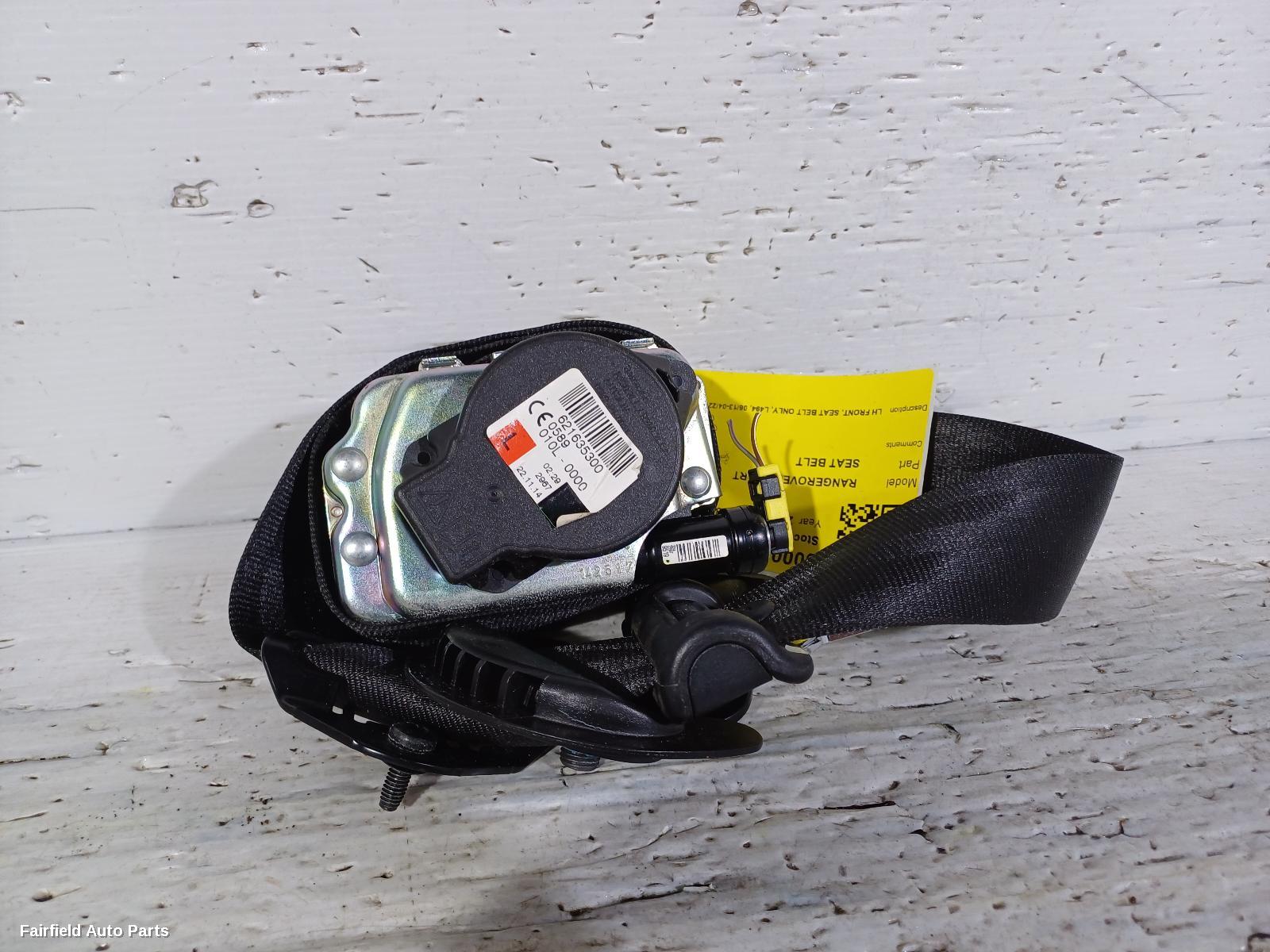 2013-2022 Land Rover Rangerover Sport Seatbelt Stalk