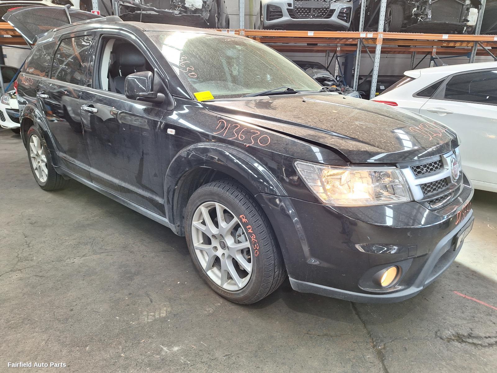 2016 Fiat Freemont Bonnet