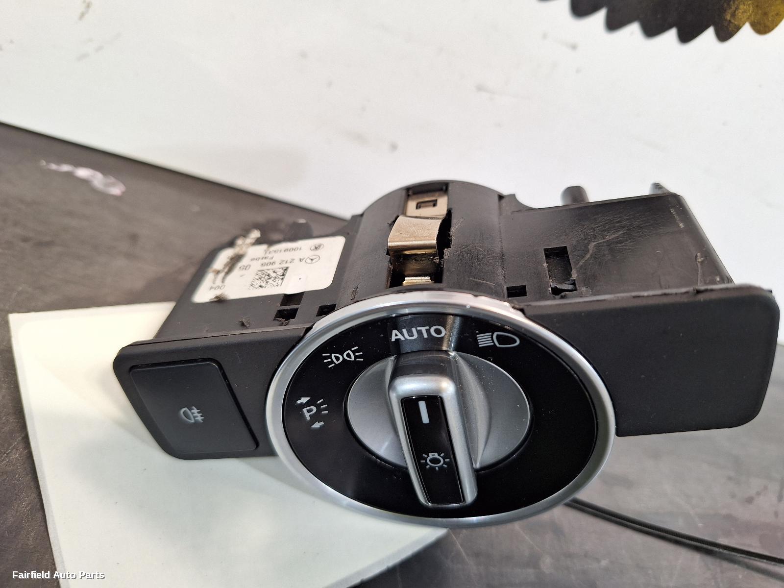 2013-2018 Mercedes A Class Combination Switch