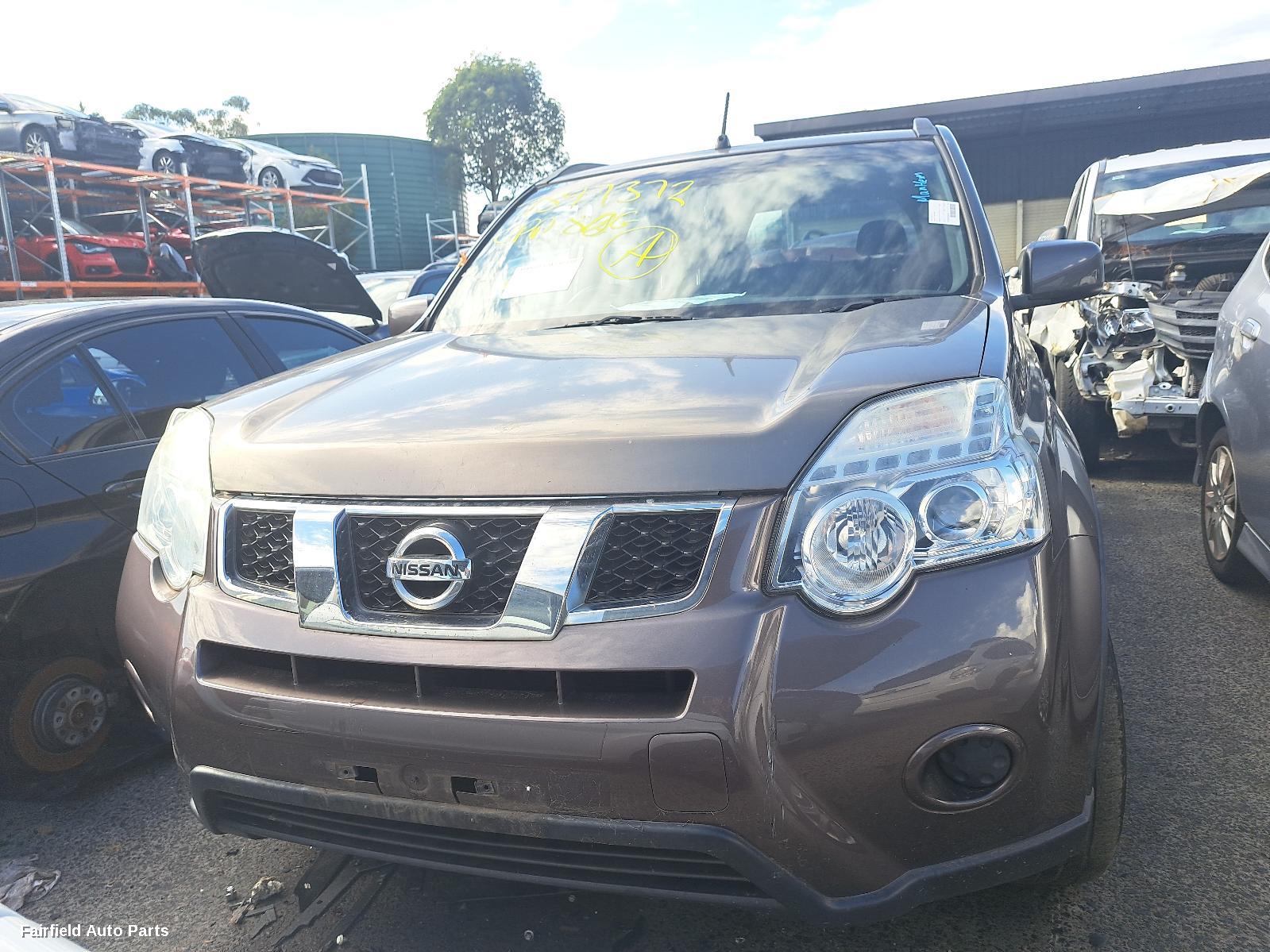 2007-2013 Nissan Xtrail Airbag Module Sensor